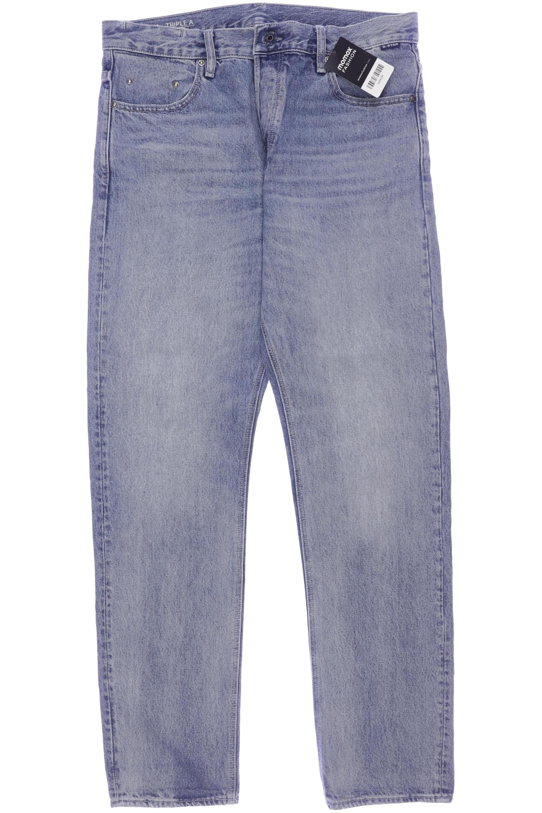 

G Star RAW Herren Jeans, blau, Gr. 34