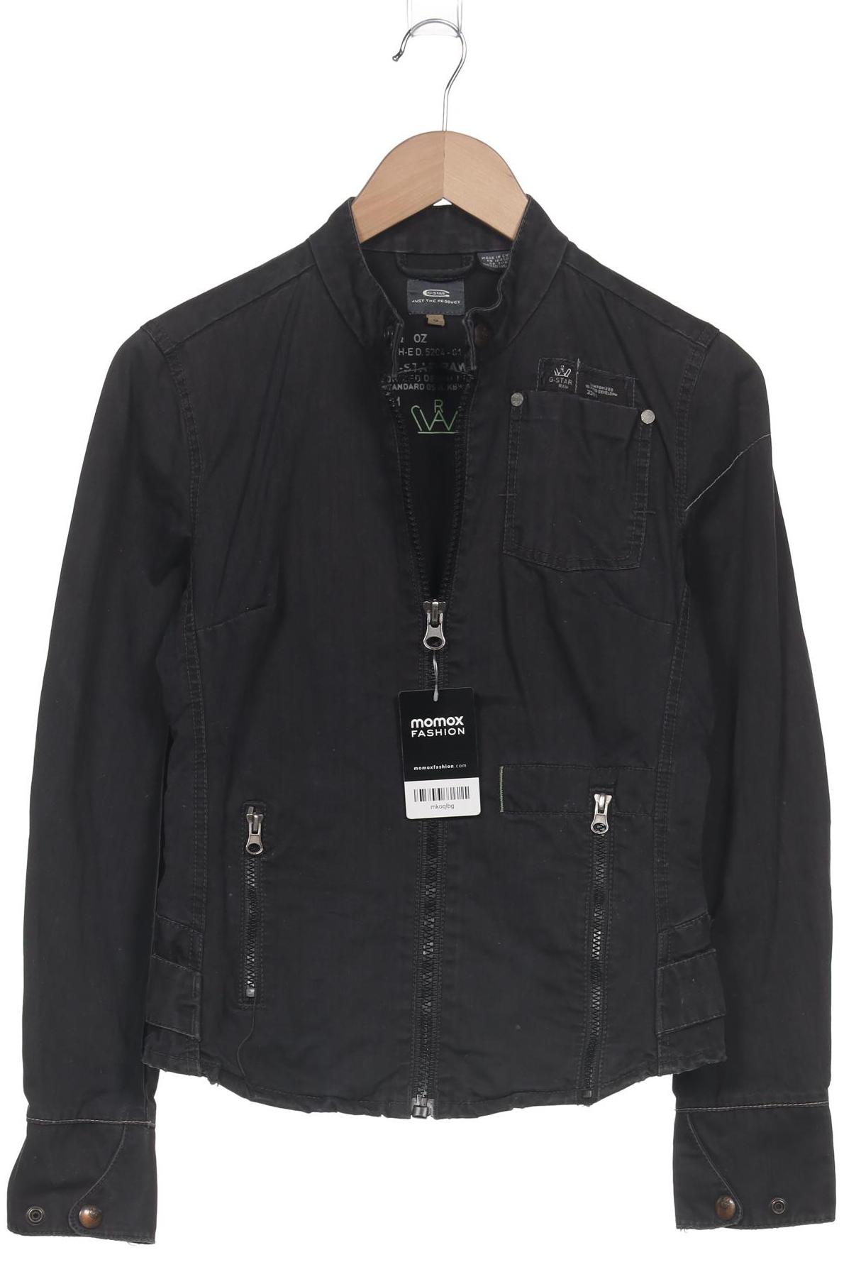 

G-Star RAW Damen Jacke, schwarz, Gr. 36