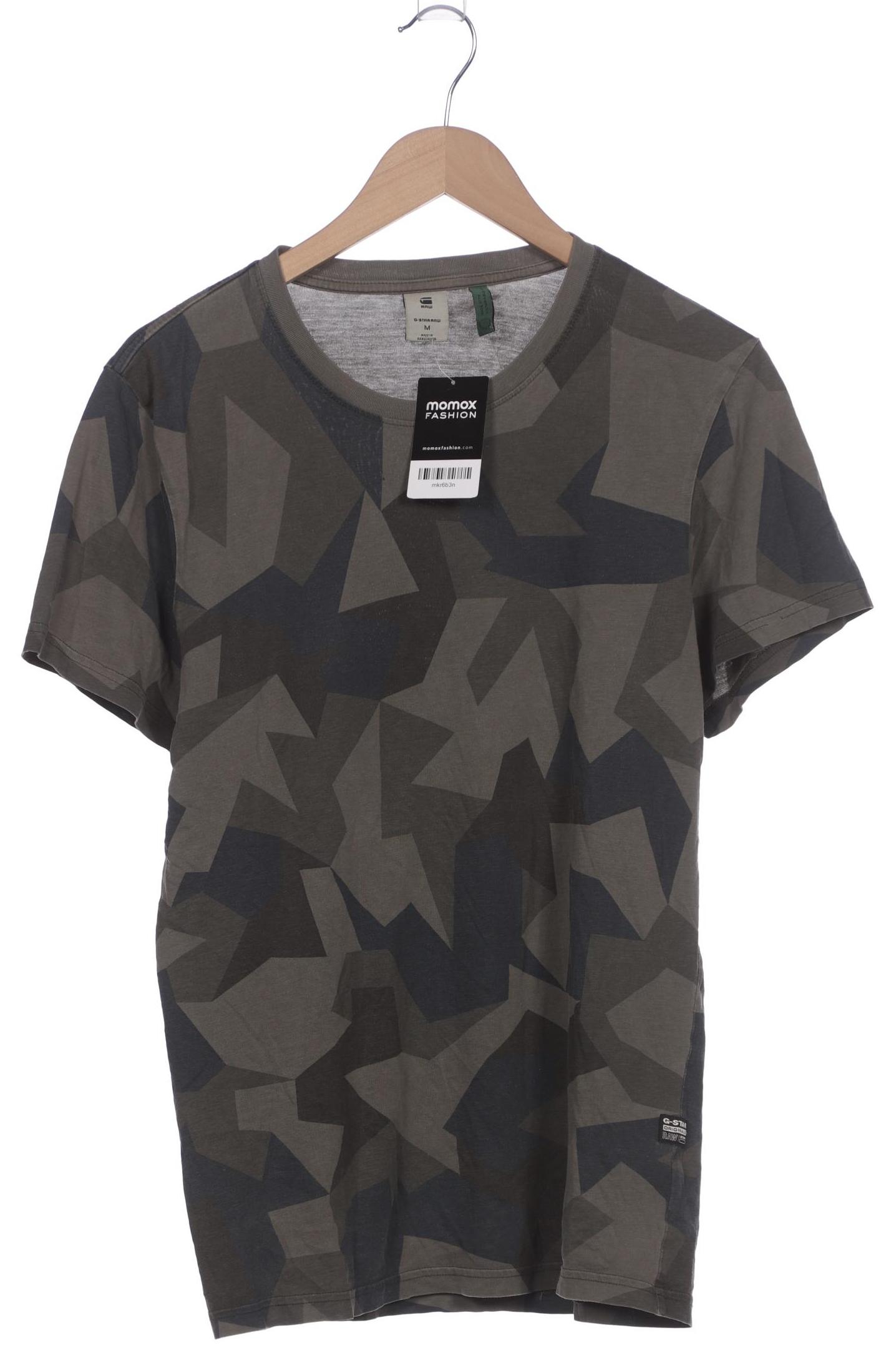 

G Star RAW Herren T-Shirt, grün, Gr. 48