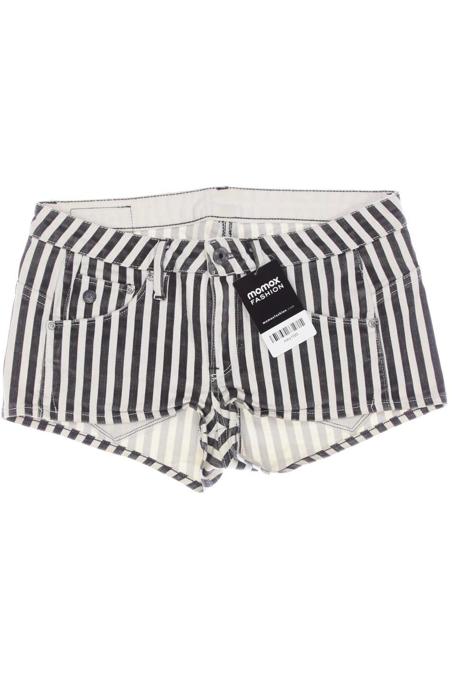 

G Star RAW Damen Shorts, schwarz, Gr. 24