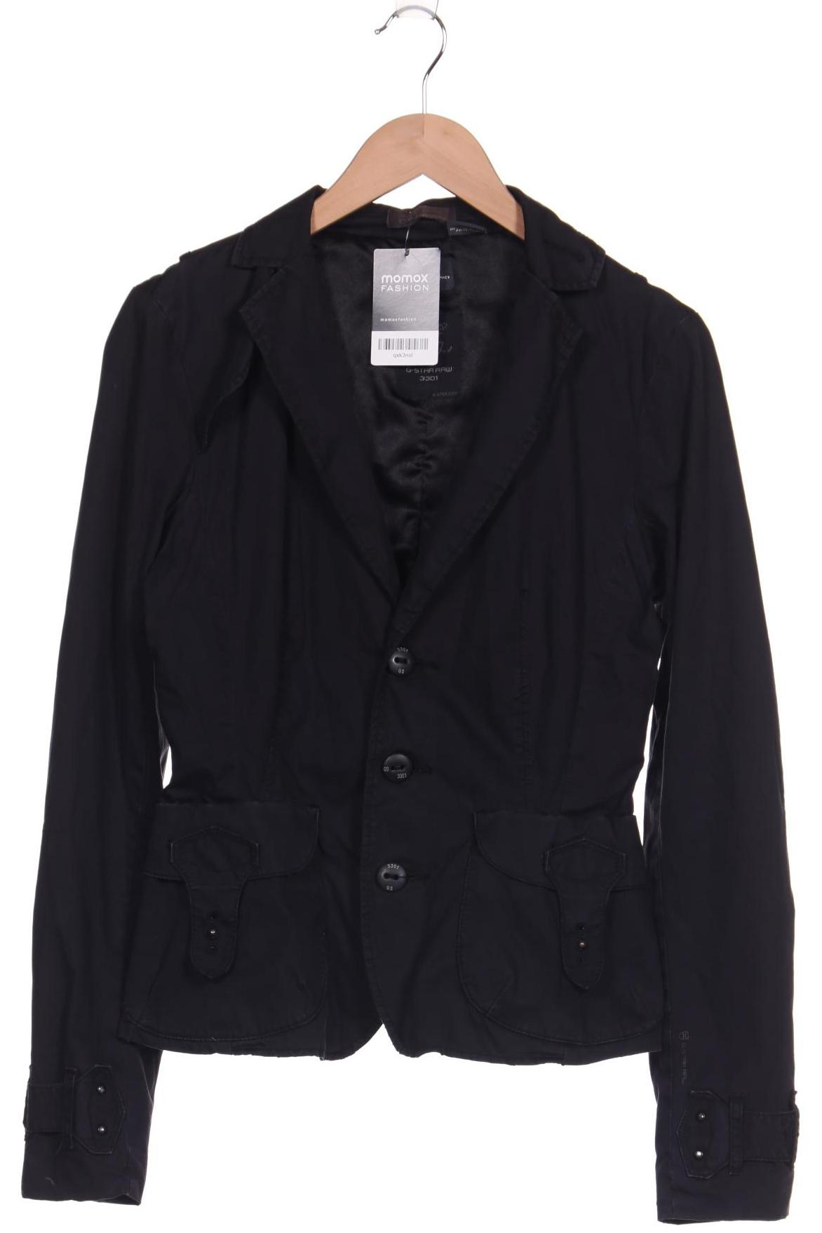 

G STAR RAW Damen Jacke, schwarz