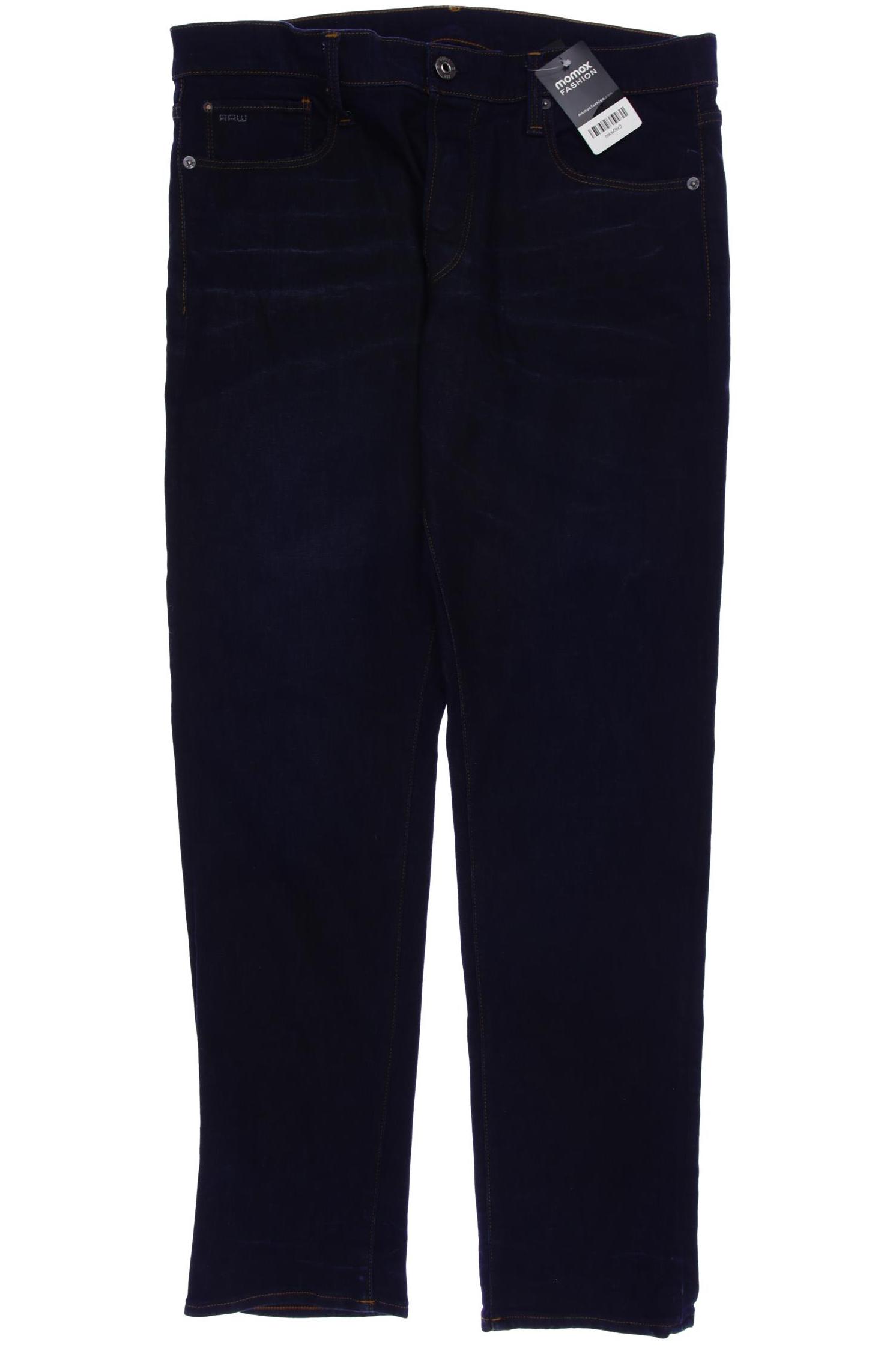 

G-STAR RAW Herren Jeans, marineblau