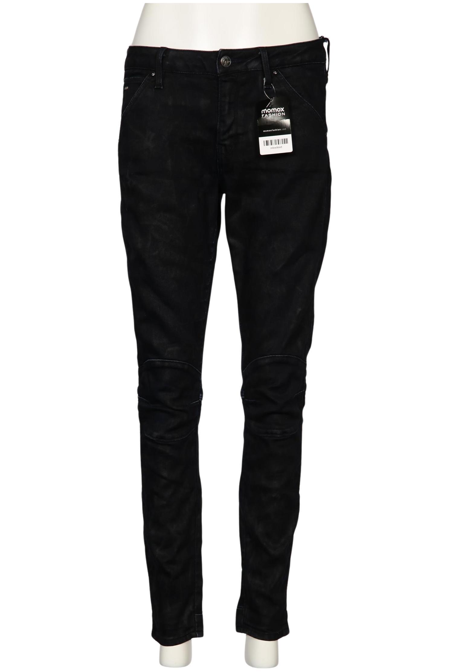

G Star RAW Damen Jeans, schwarz, Gr. 30