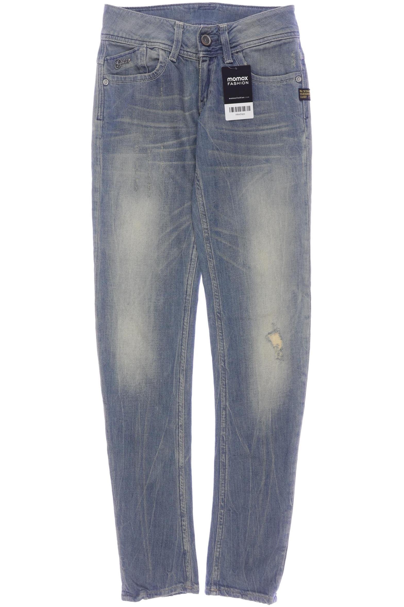 

G Star RAW Damen Jeans, blau, Gr. 25