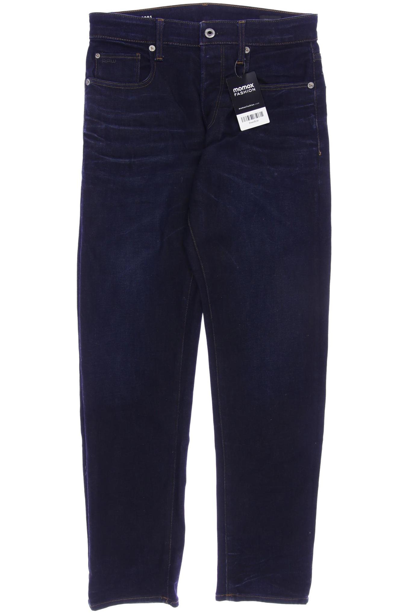 

G Star RAW Herren Jeans, marineblau, Gr. 27