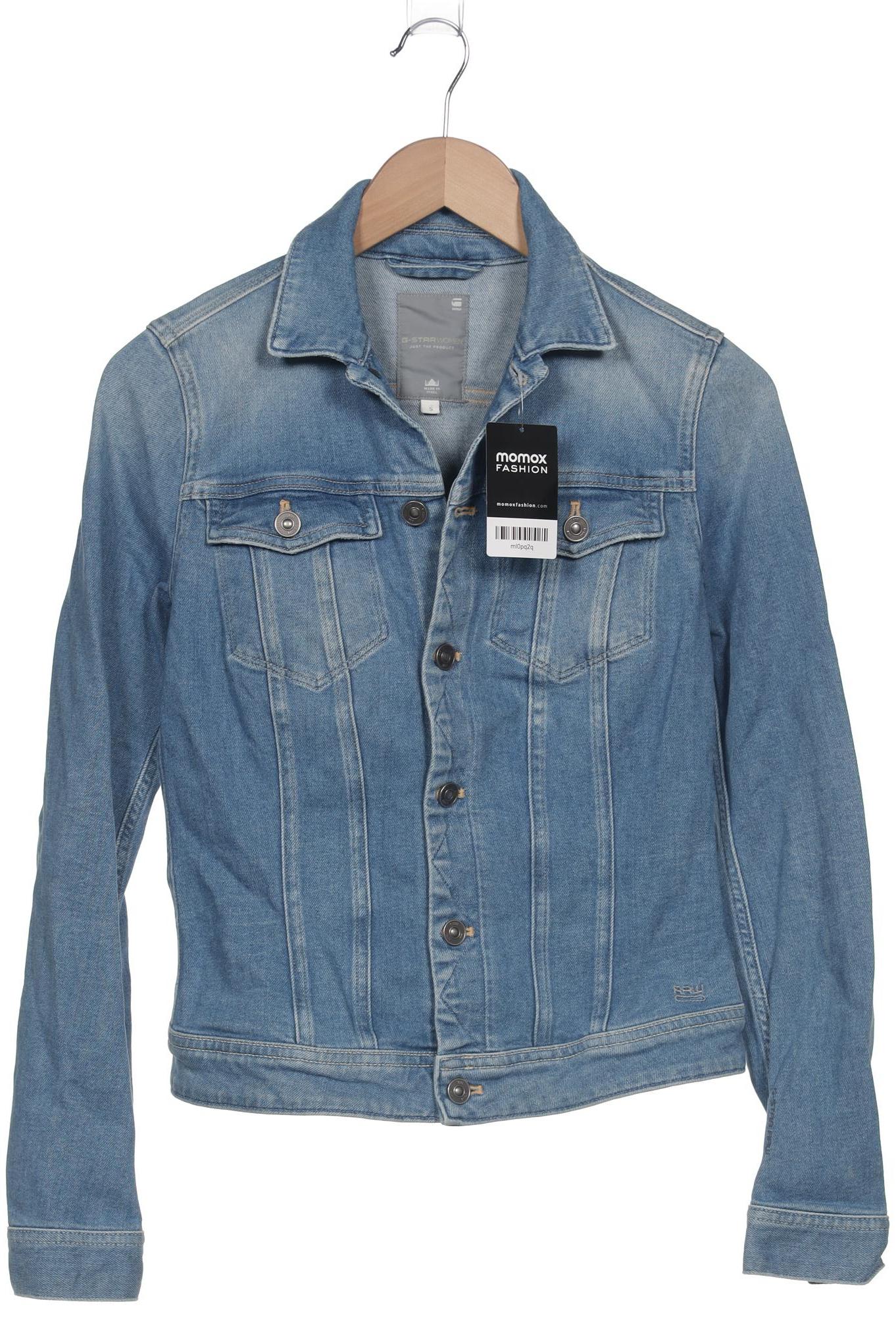 

G-Star RAW Damen Jacke, blau, Gr. 36