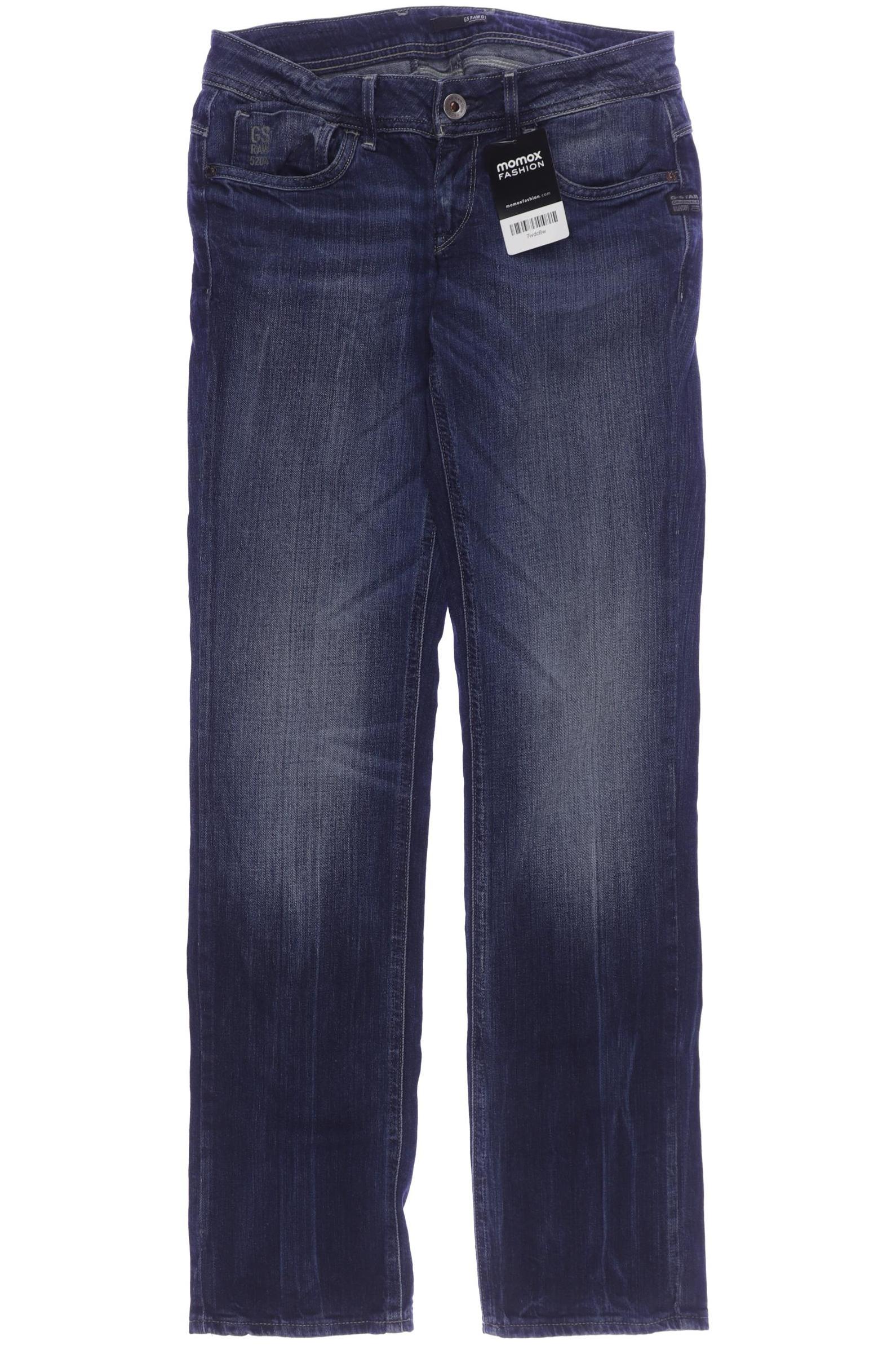 

G Star RAW Damen Jeans, marineblau, Gr. 28