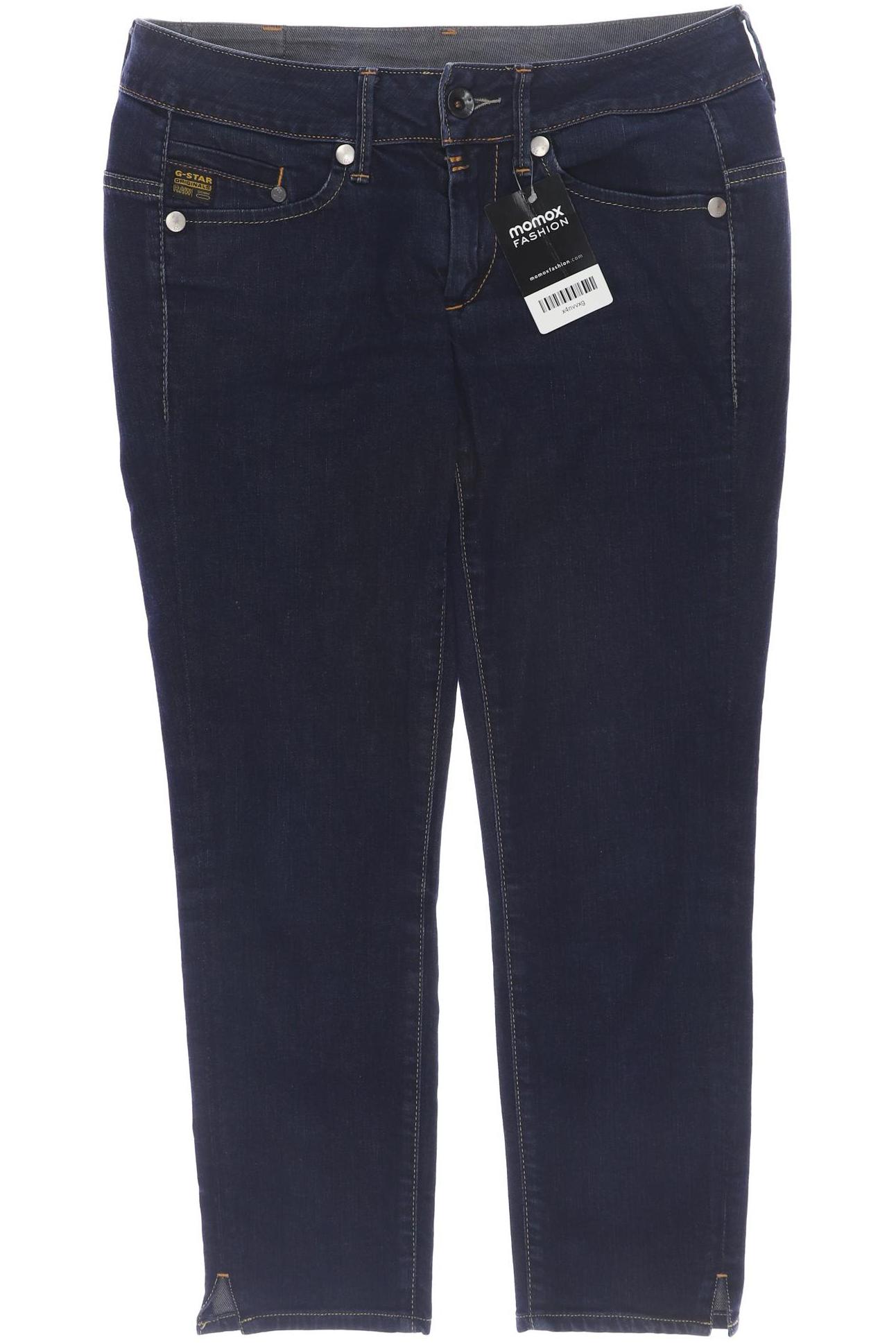 

G-Star RAW Damen Jeans, marineblau, Gr. 30