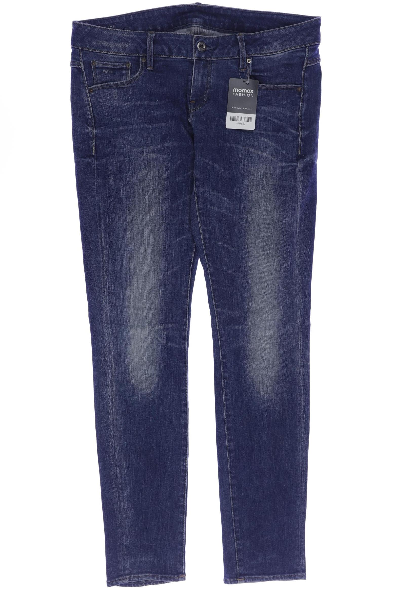 

G Star RAW Damen Jeans, marineblau, Gr. 31