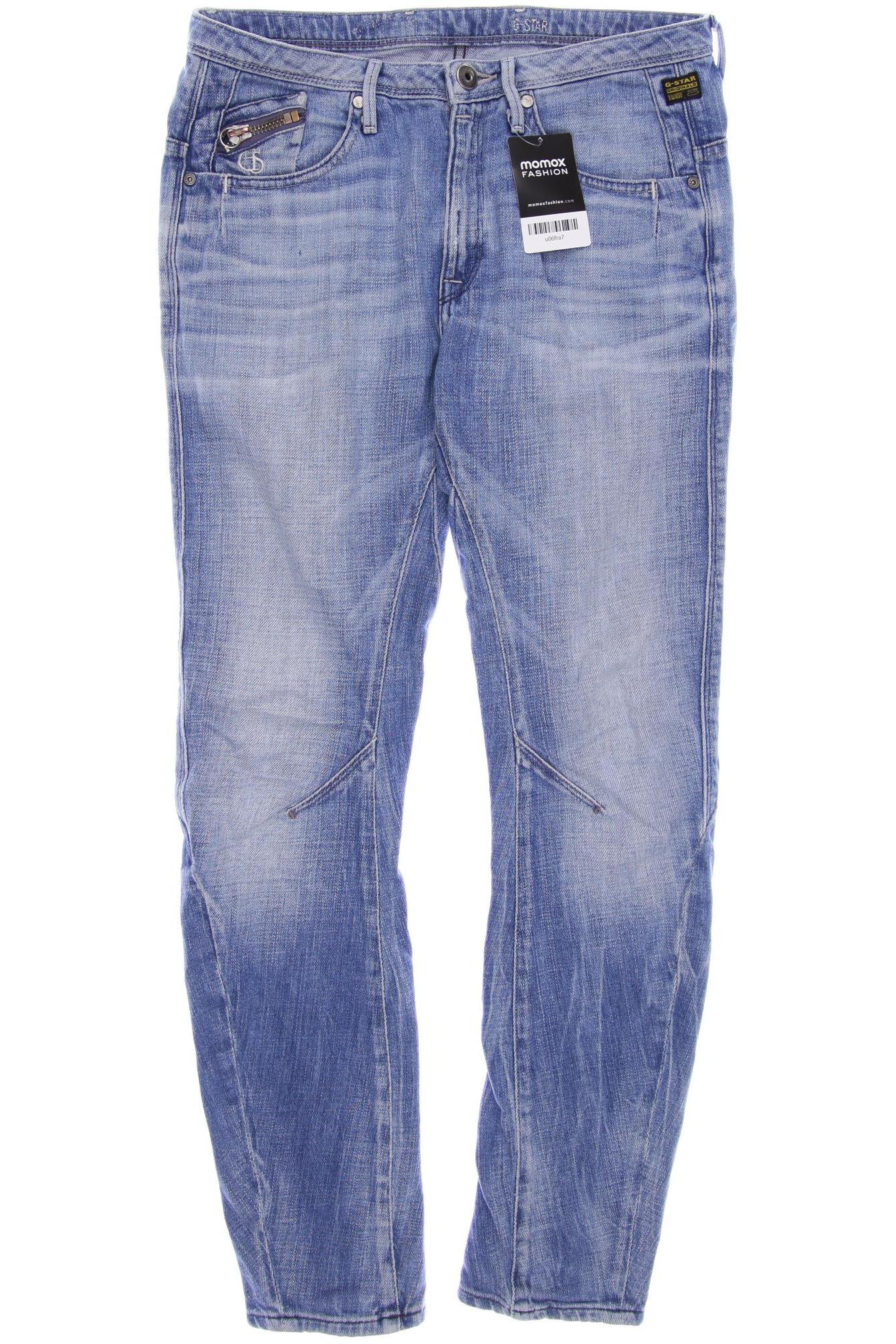 

G STAR RAW Damen Jeans, blau