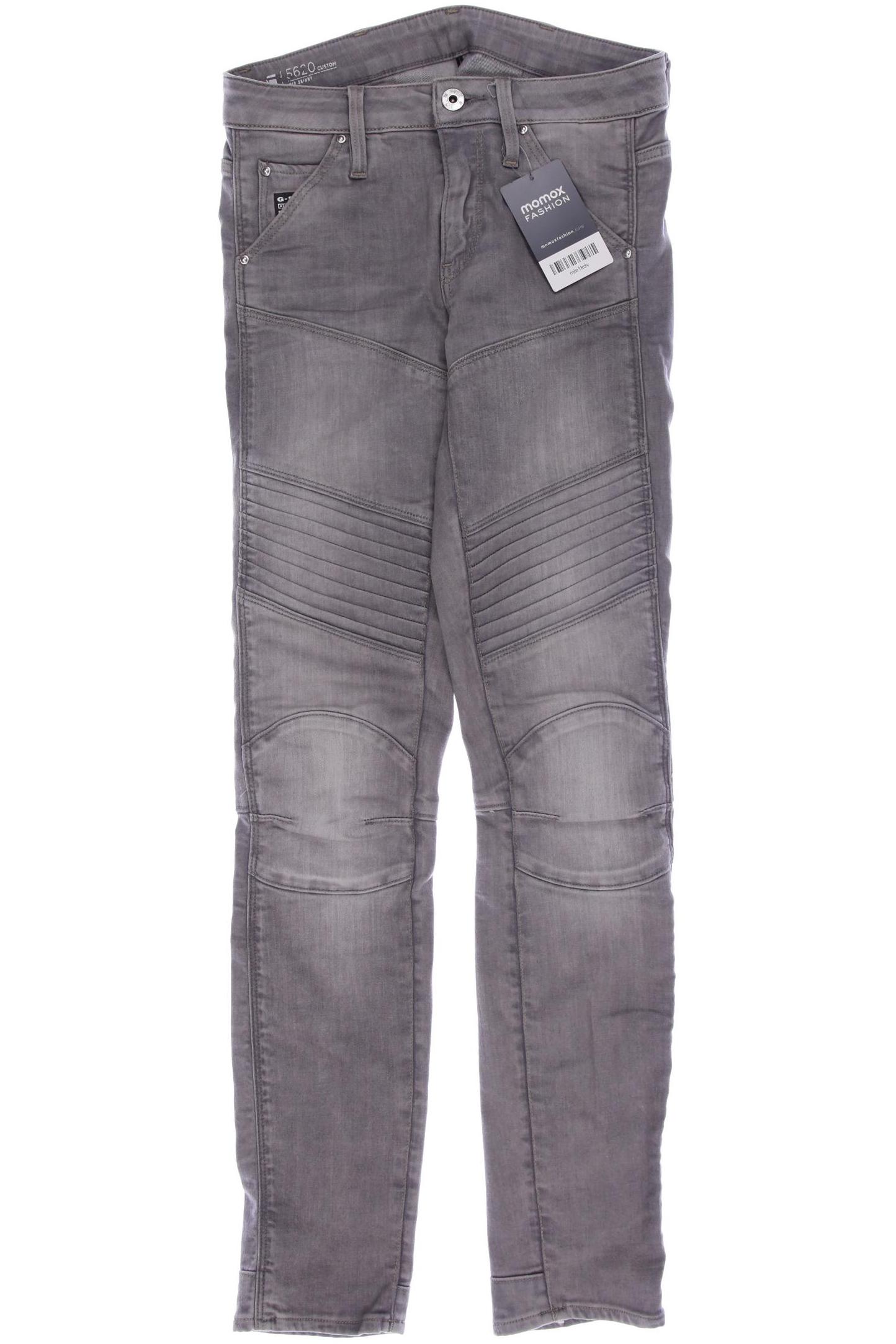 

G STAR RAW Damen Jeans, grau