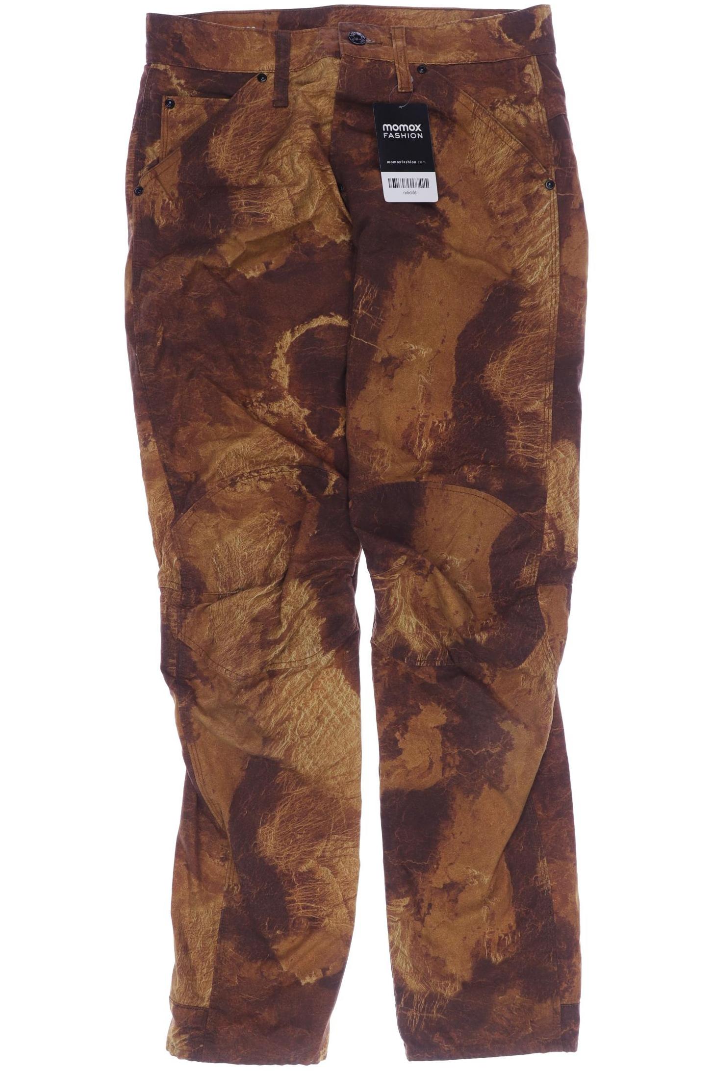

G-STAR RAW Damen Jeans, braun