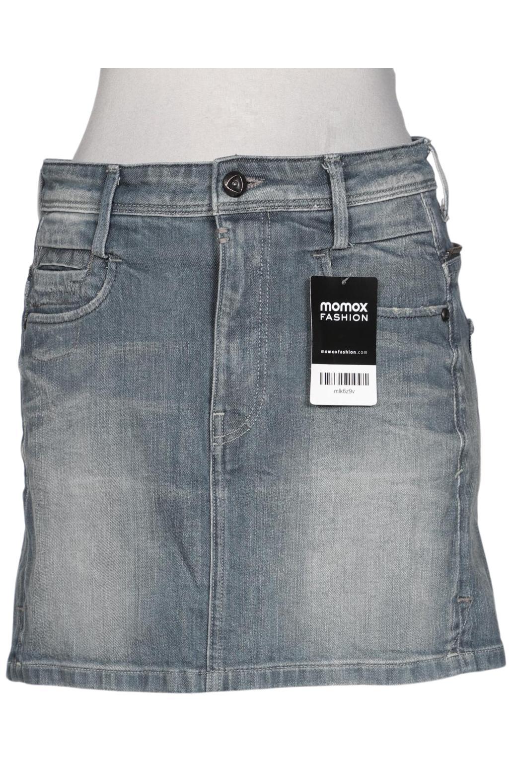 

G Star RAW Damen Rock, blau, Gr. 27