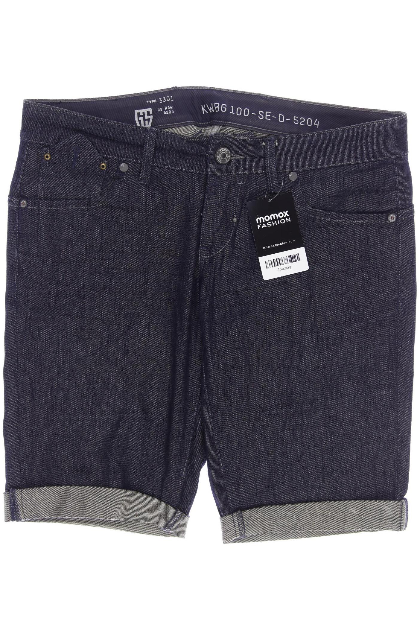 

G-Star RAW Damen Shorts, marineblau, Gr. 29