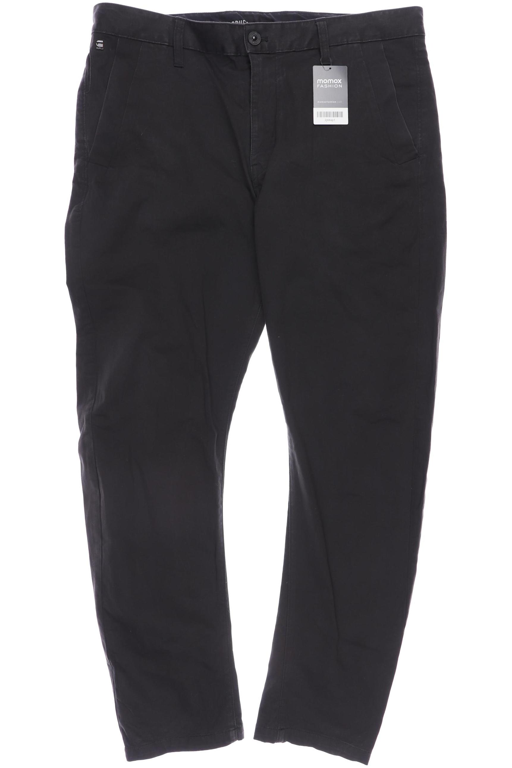 

G STAR RAW Herren Stoffhose, grau