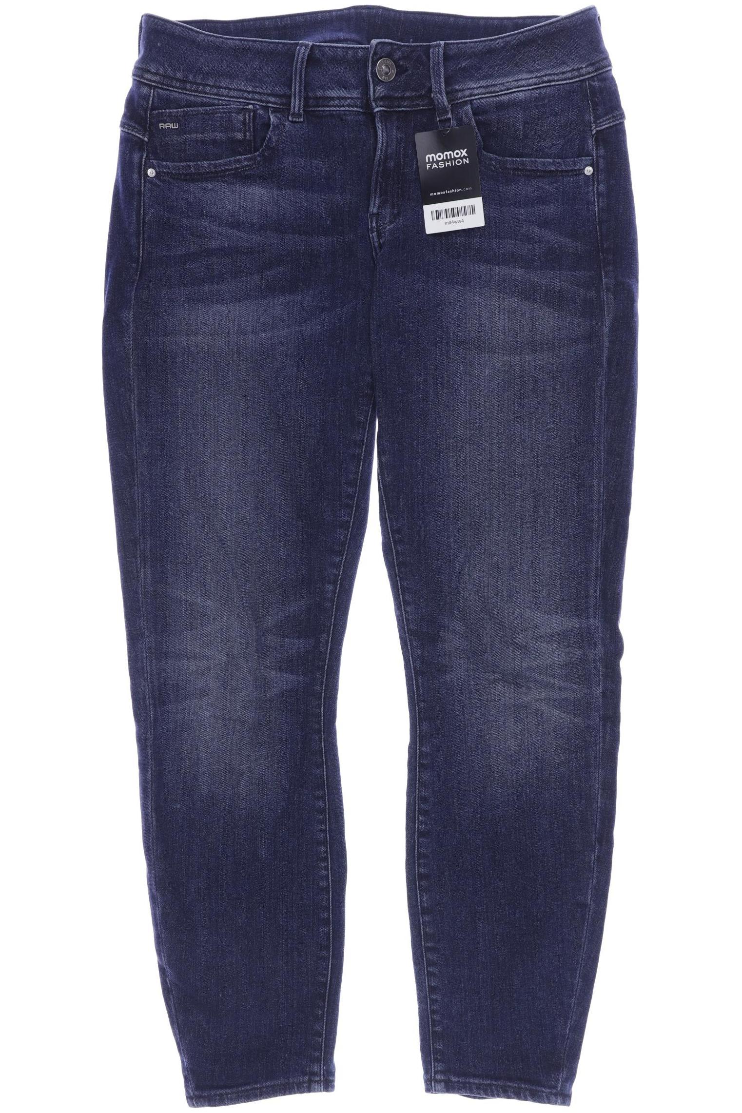 

G STAR RAW Damen Jeans, blau