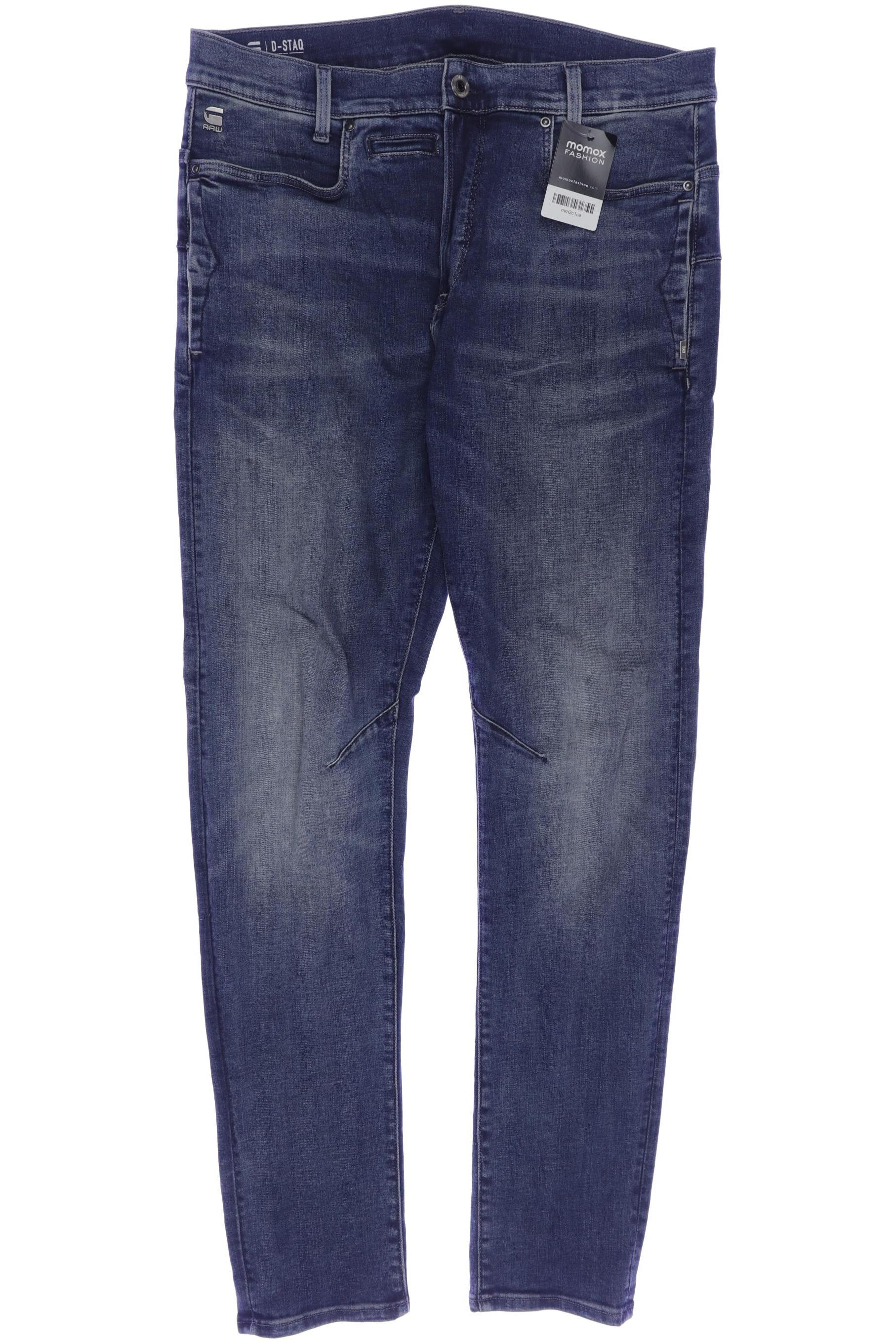 

G Star RAW Herren Jeans, blau, Gr. 34