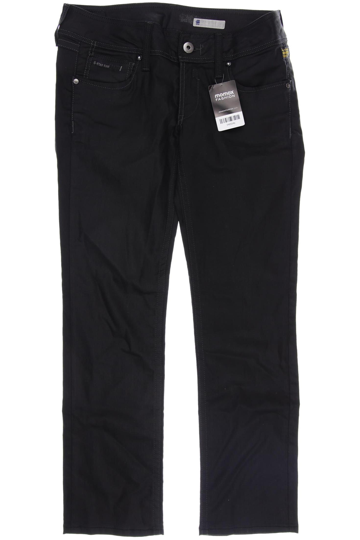 

G Star RAW Damen Jeans, schwarz, Gr. 34