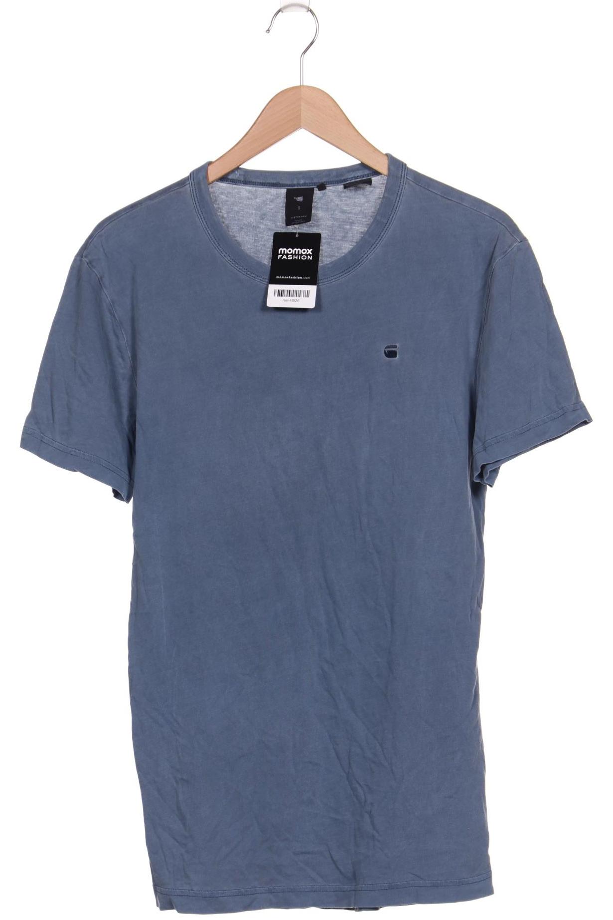 

G STAR RAW Herren T-Shirt, blau