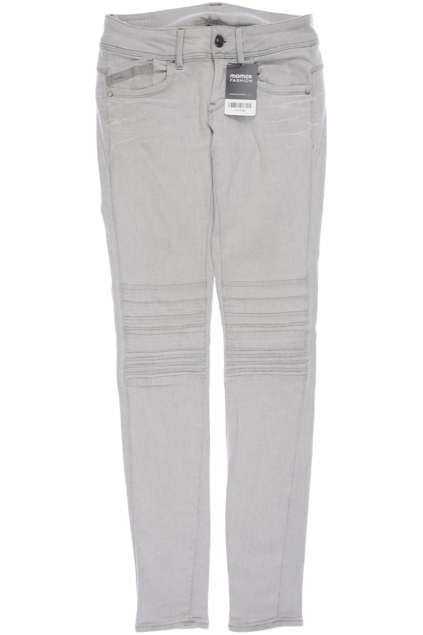 

G-Star RAW Damen Jeans, grau, Gr. 26