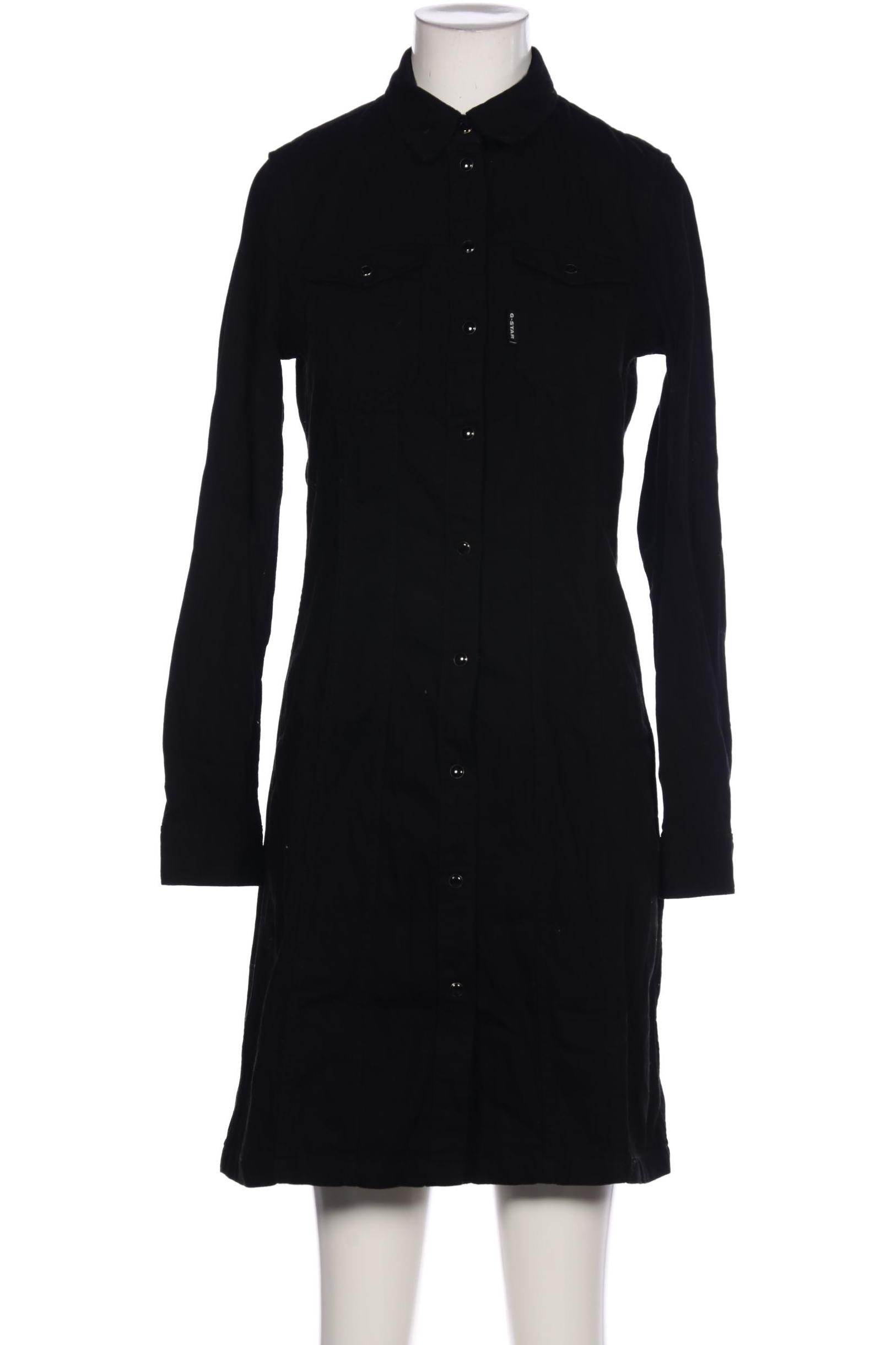 

G STAR RAW Damen Kleid, schwarz