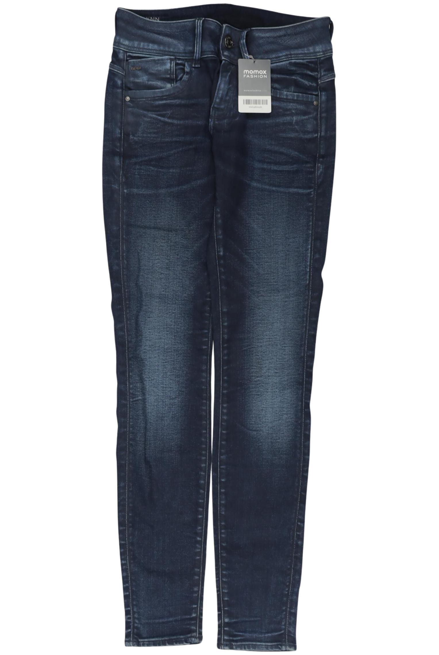 

G Star RAW Damen Jeans, blau, Gr. 26