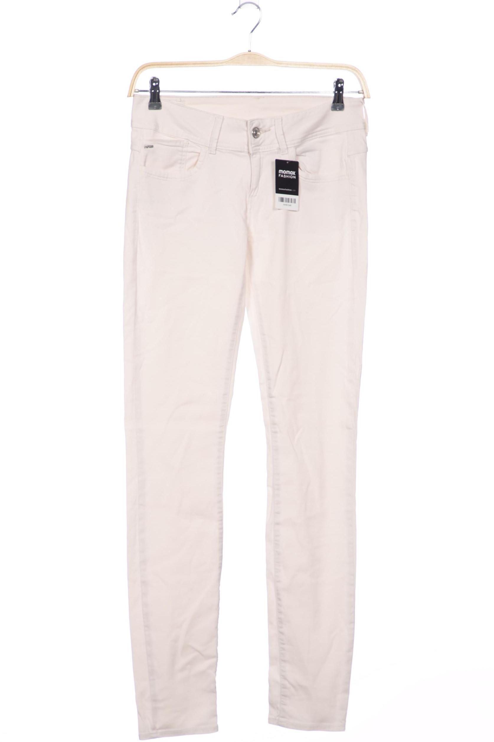 

G Star RAW Damen Jeans, cremeweiß, Gr. 29