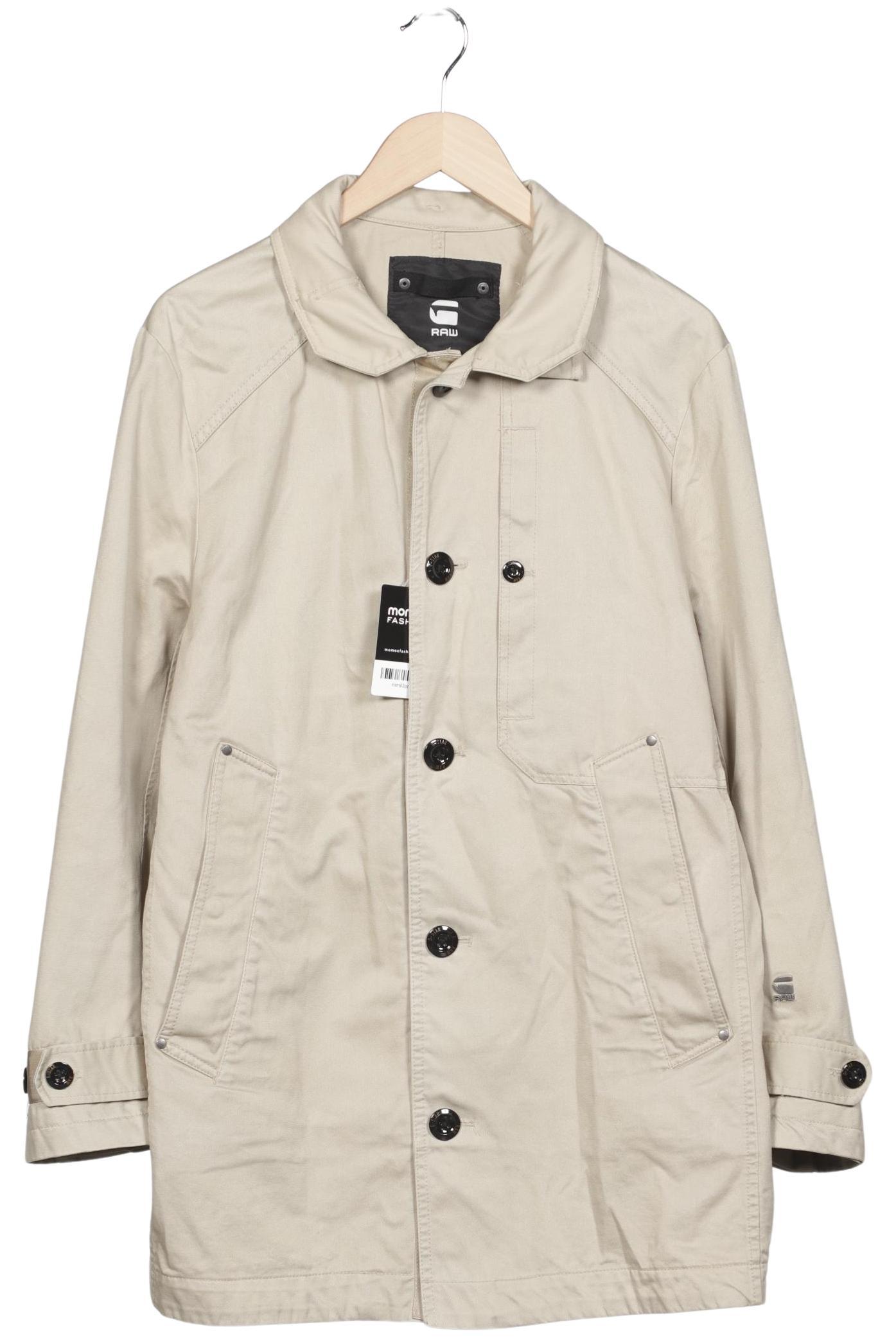 Thumbnail - G Star RAW Herren Mantel, beige, Gr. 52