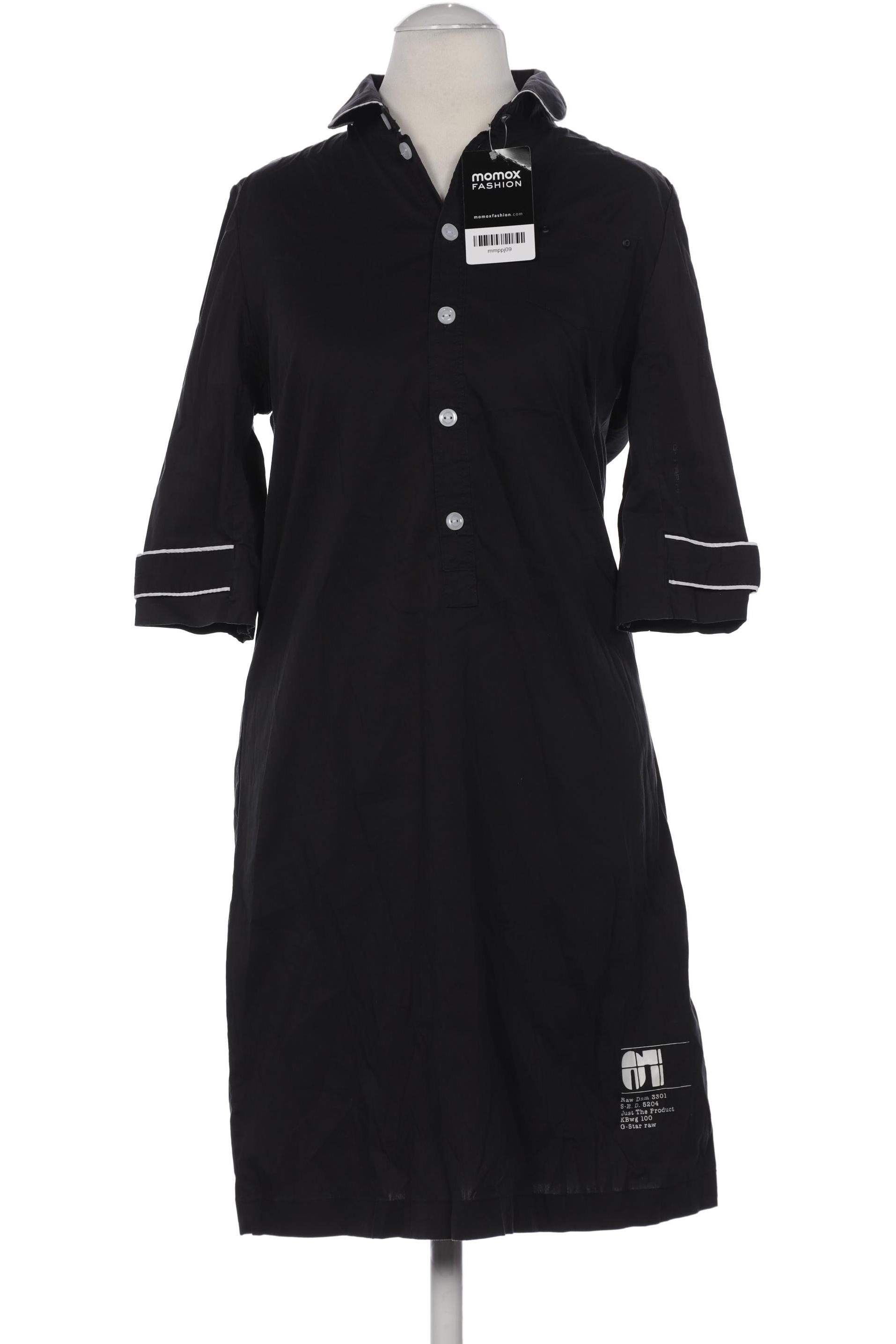 

G Star RAW Damen Kleid, schwarz, Gr. 38