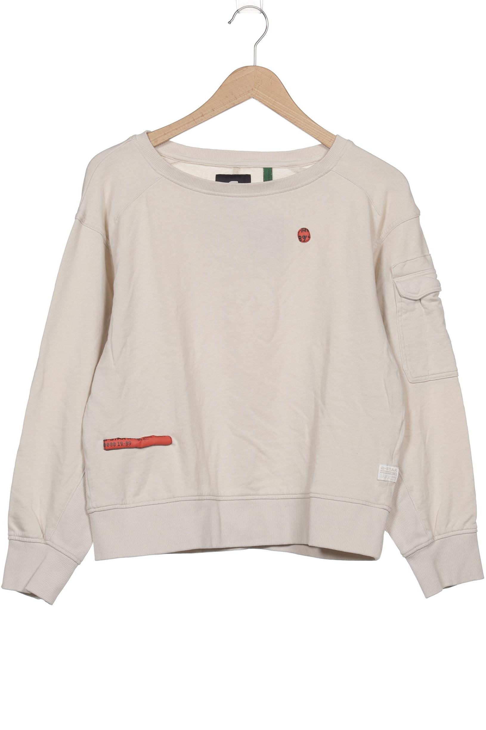 

G-Star RAW Damen Sweatshirt, beige, Gr. 38