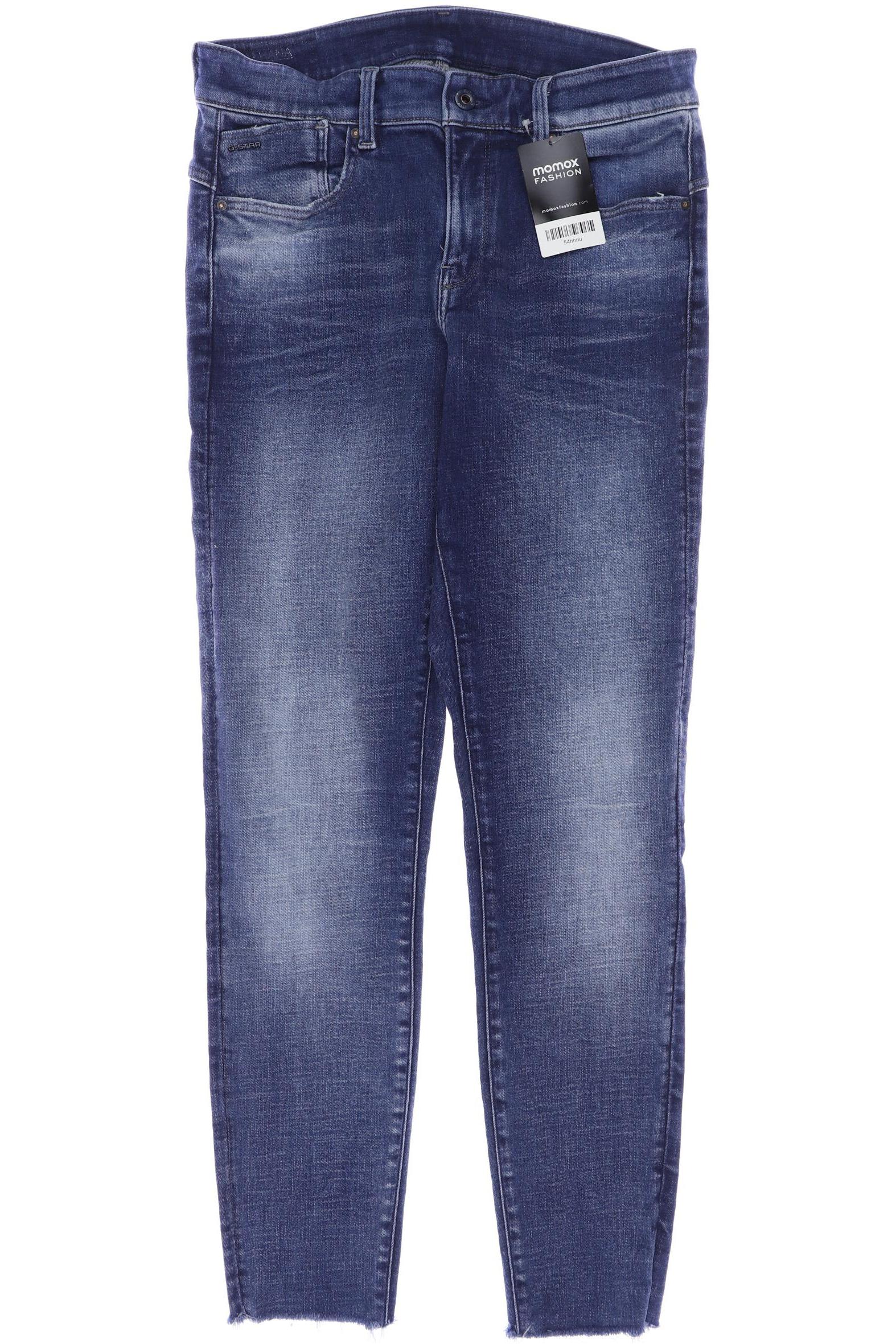 

G STAR RAW Damen Jeans, blau