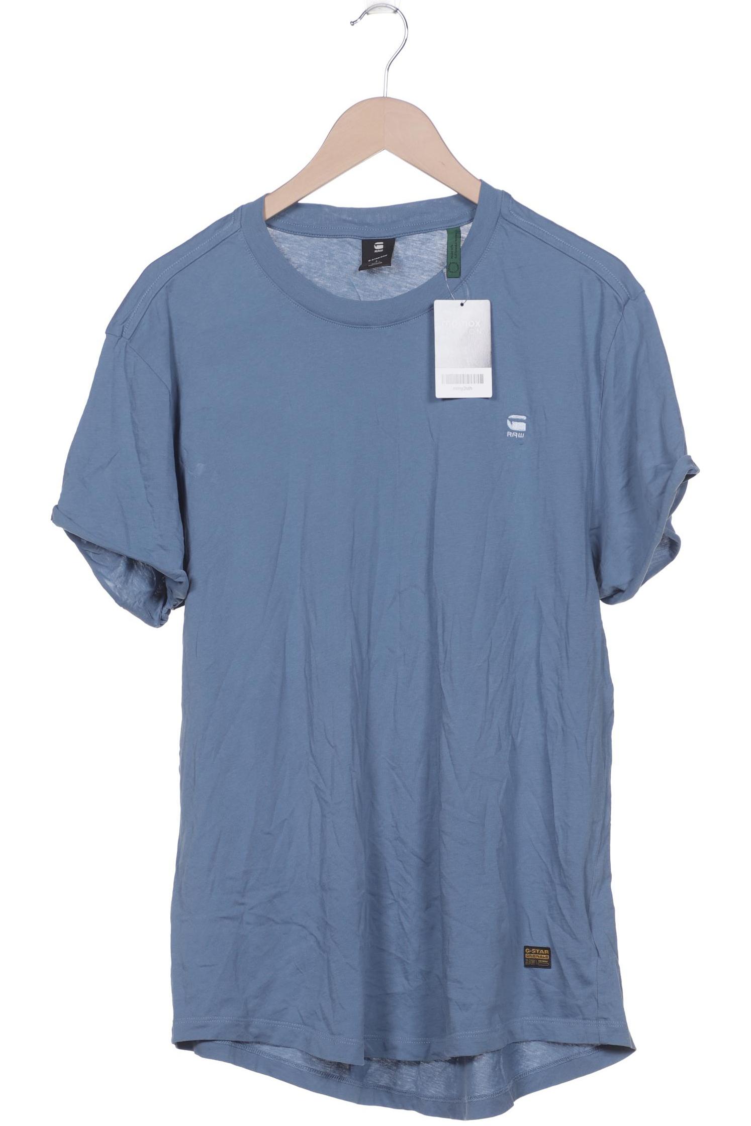 

G STAR RAW Damen T-Shirt, blau
