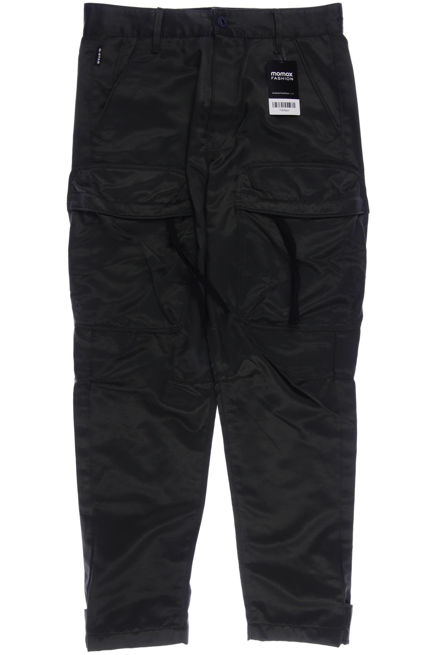 

G Star RAW Damen Stoffhose, grün, Gr. 27