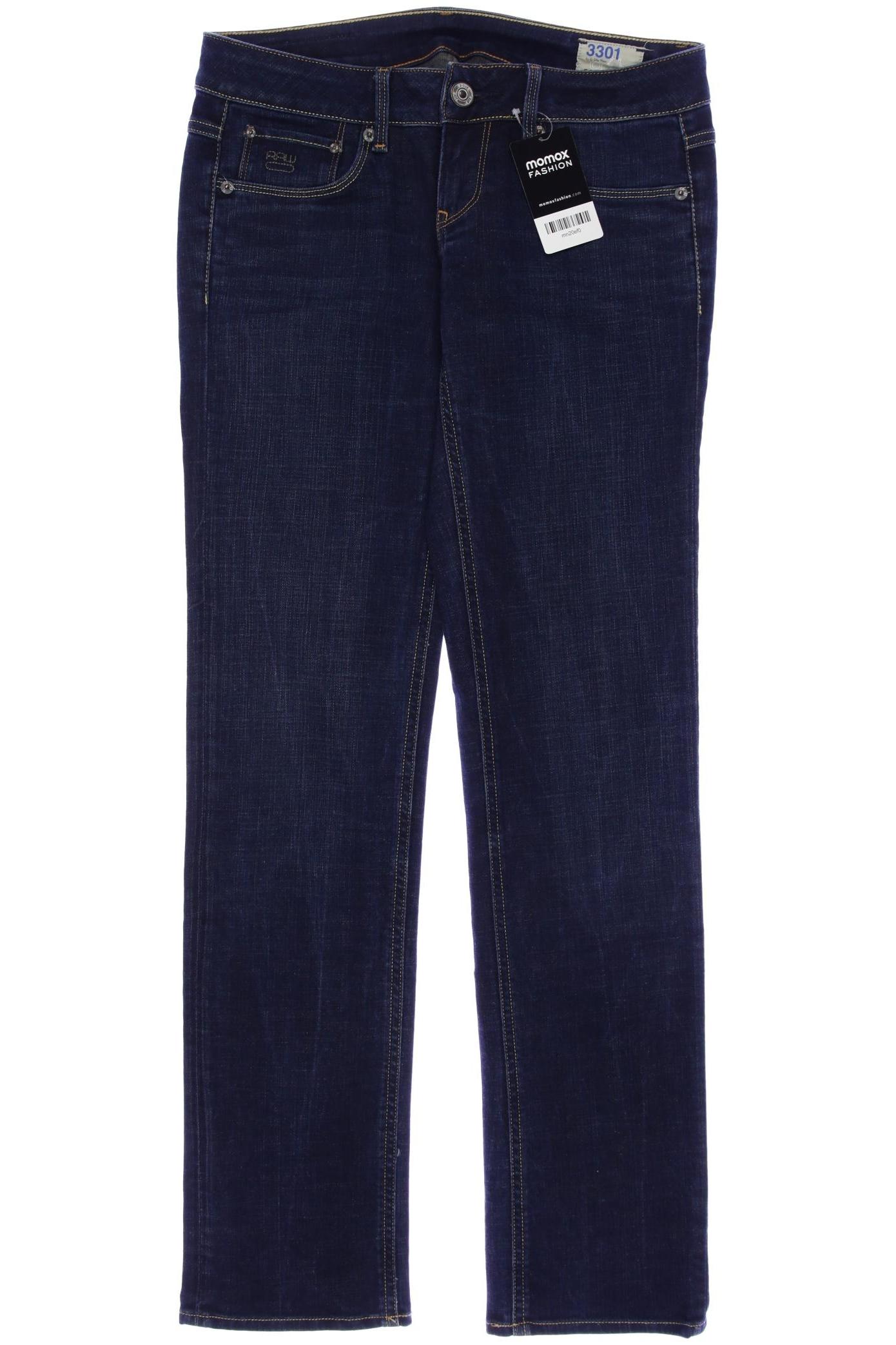 

G Star RAW Damen Jeans, marineblau, Gr. 27