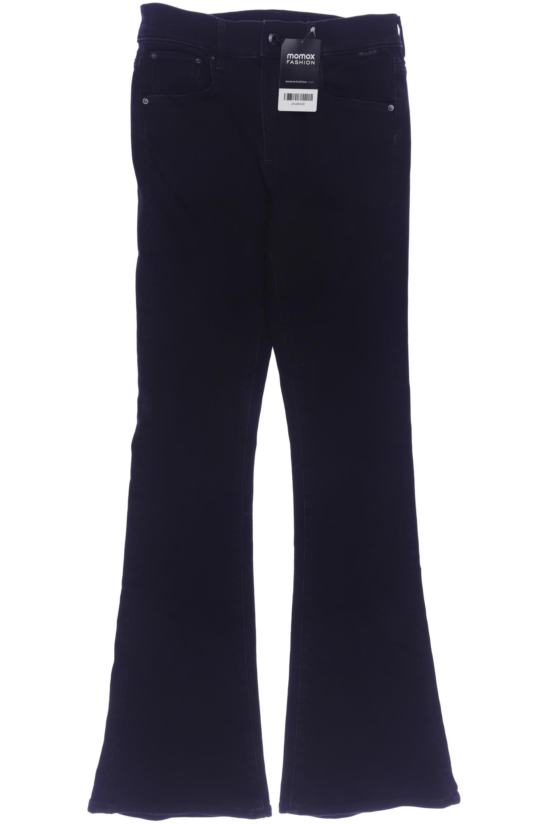 

G Star RAW Damen Jeans, schwarz, Gr. 26