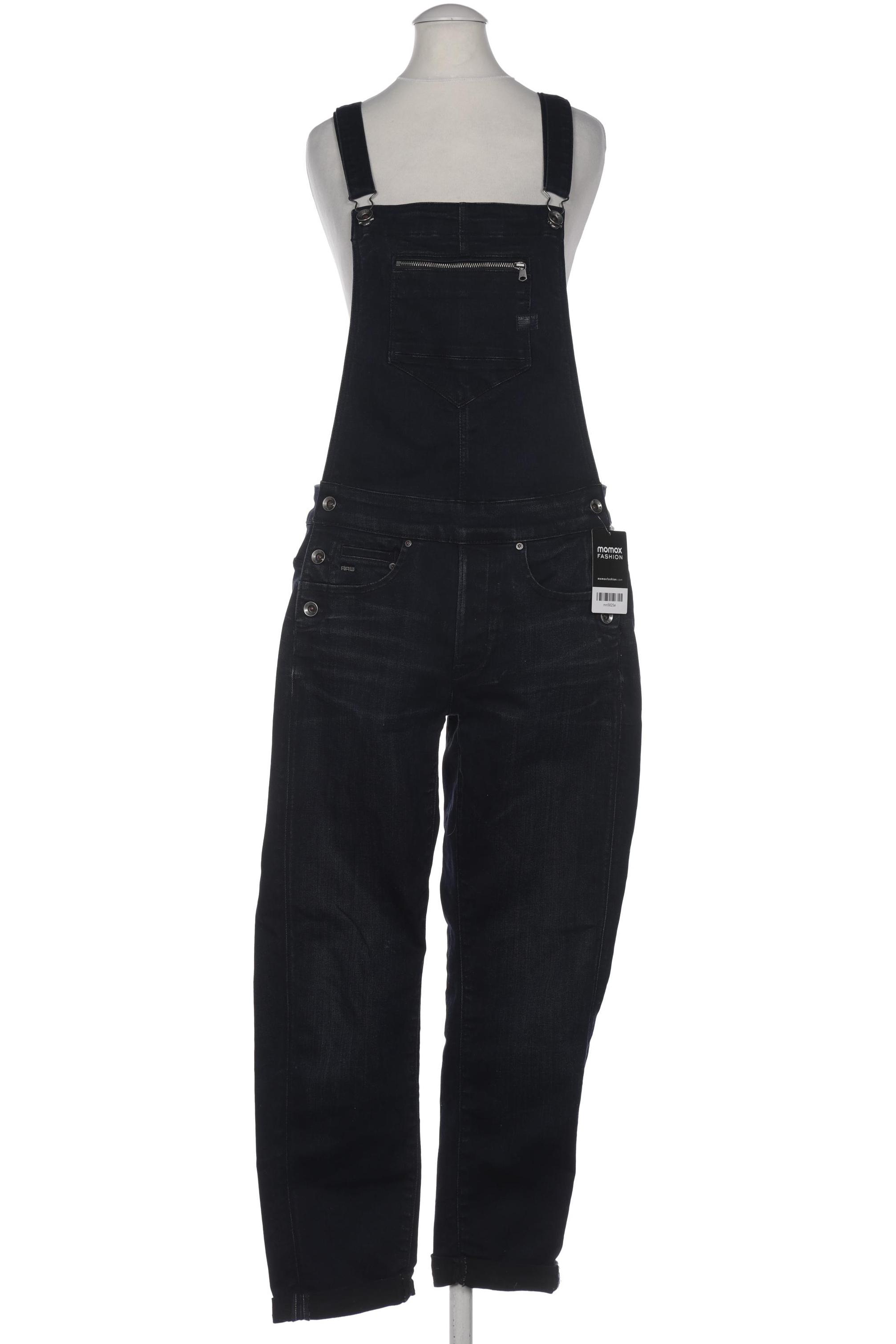 

G STAR RAW Damen Jumpsuit/Overall, marineblau