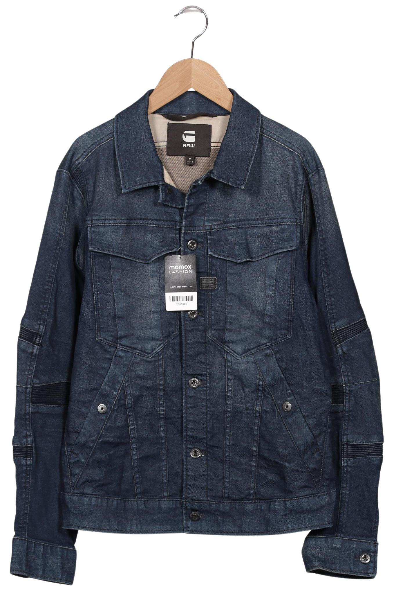 

G Star RAW Herren Jacke, marineblau, Gr. 48