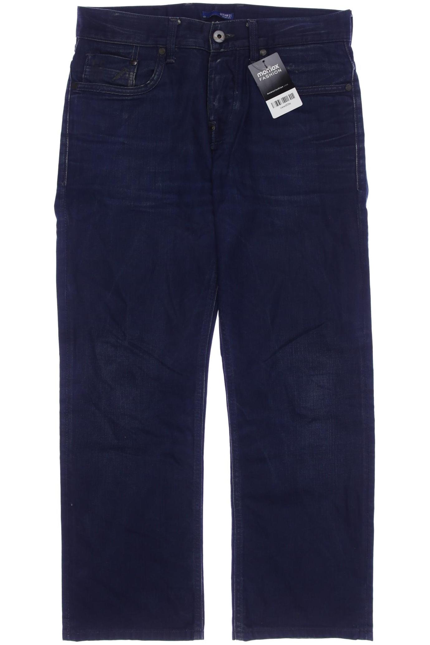 

G Star RAW Herren Jeans, marineblau, Gr. 29