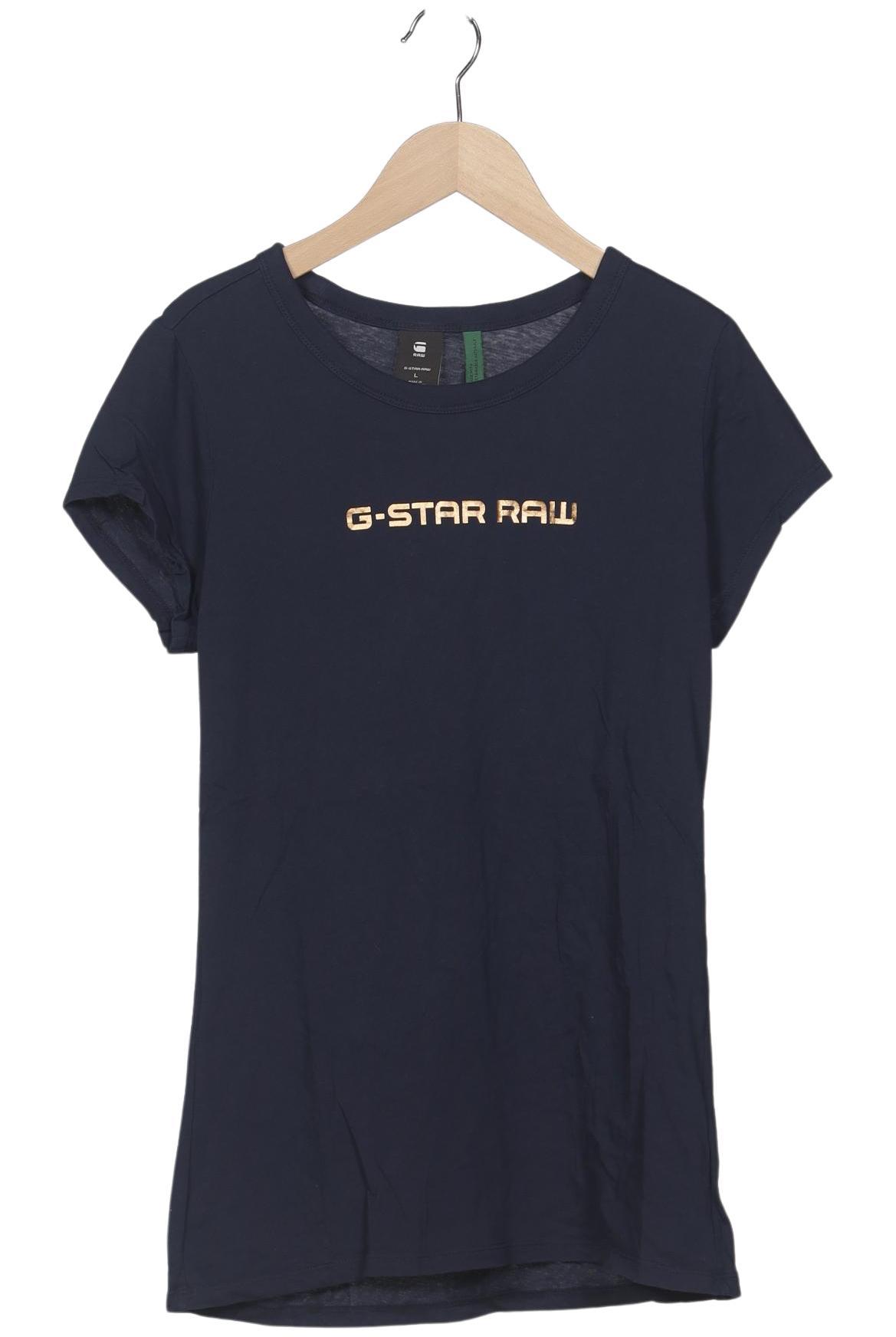 

G Star RAW Damen T-Shirt, marineblau, Gr. 42