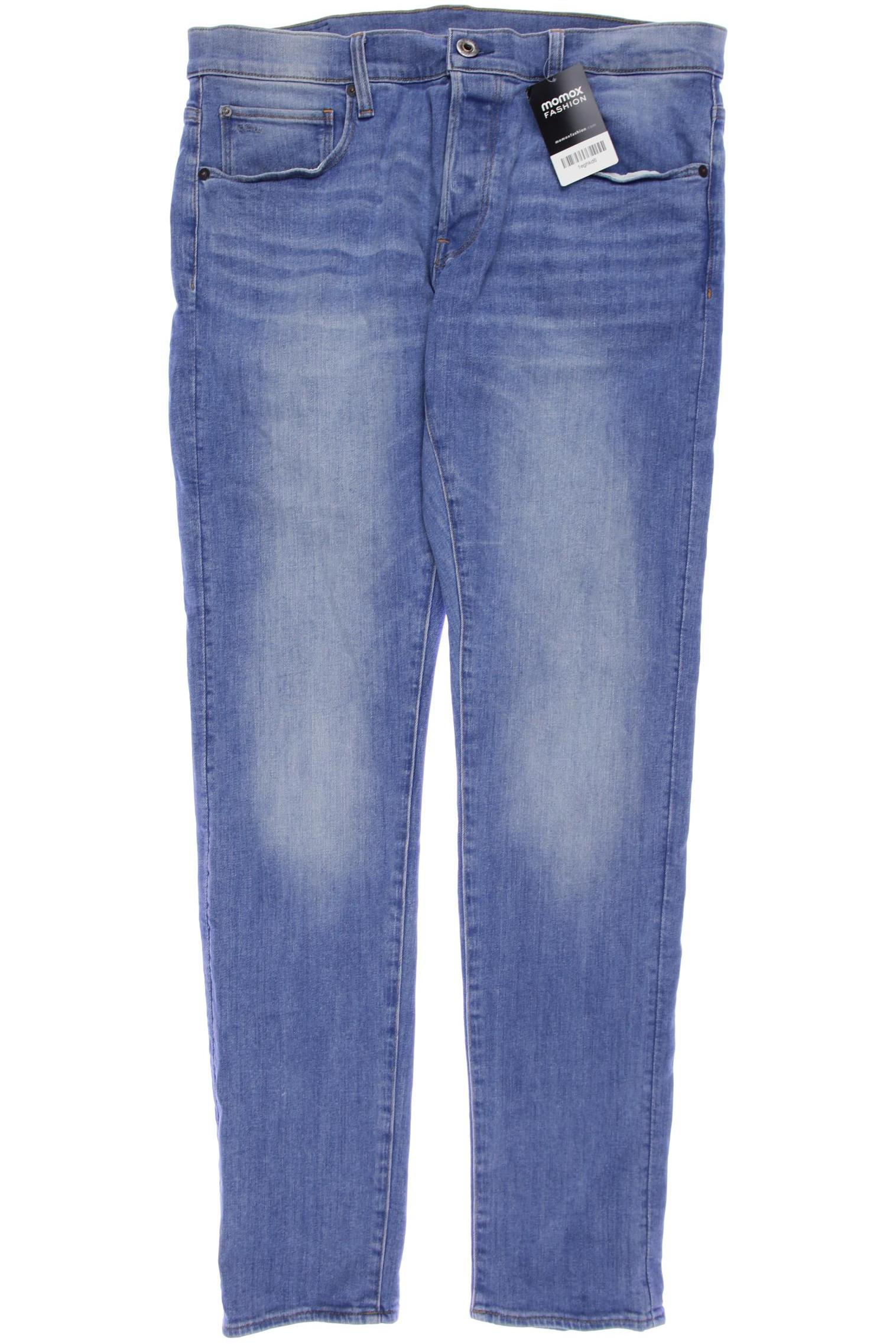 

G Star RAW Herren Jeans, blau, Gr. 33