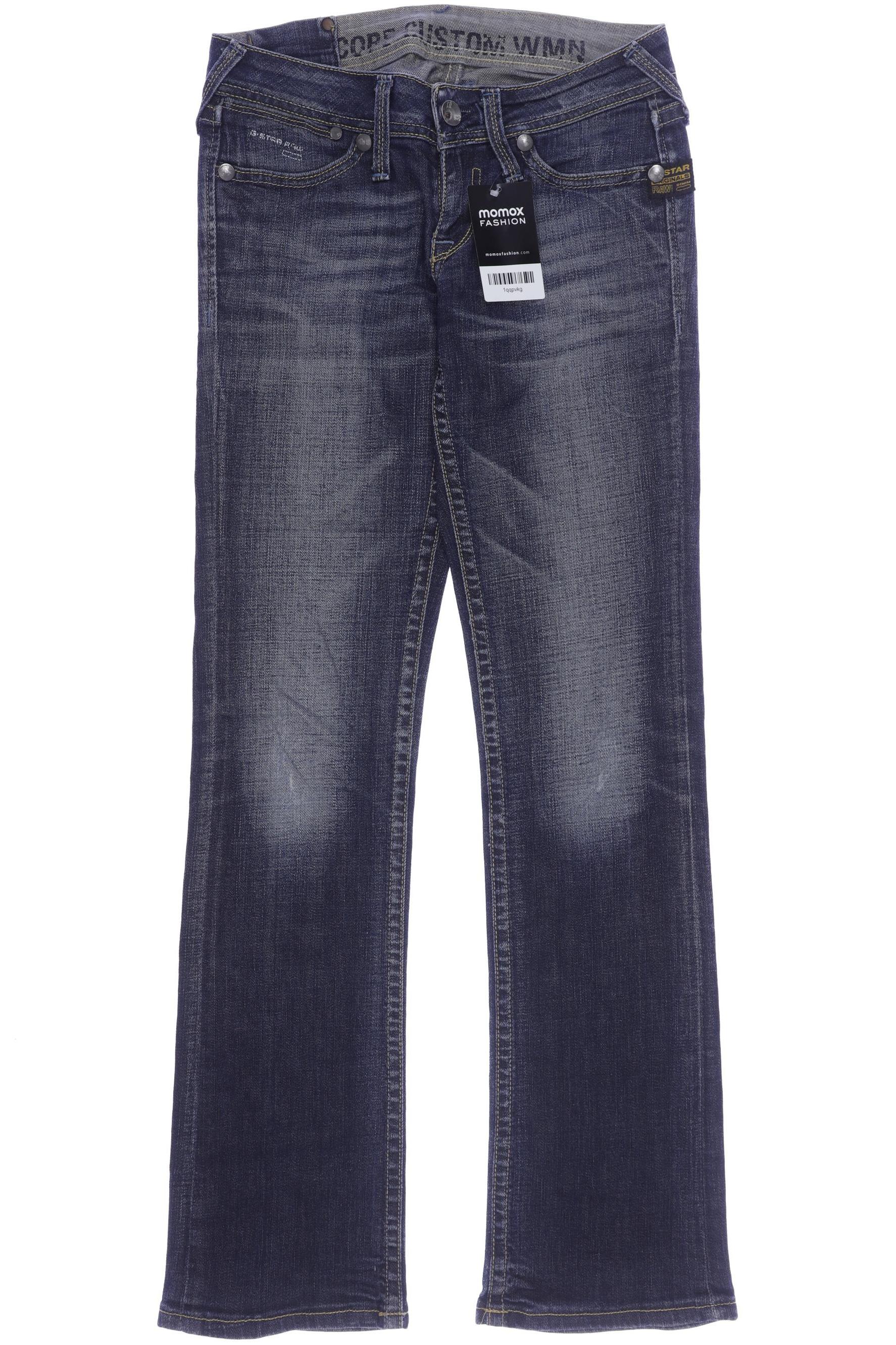 

G Star RAW Damen Jeans, blau, Gr. 28
