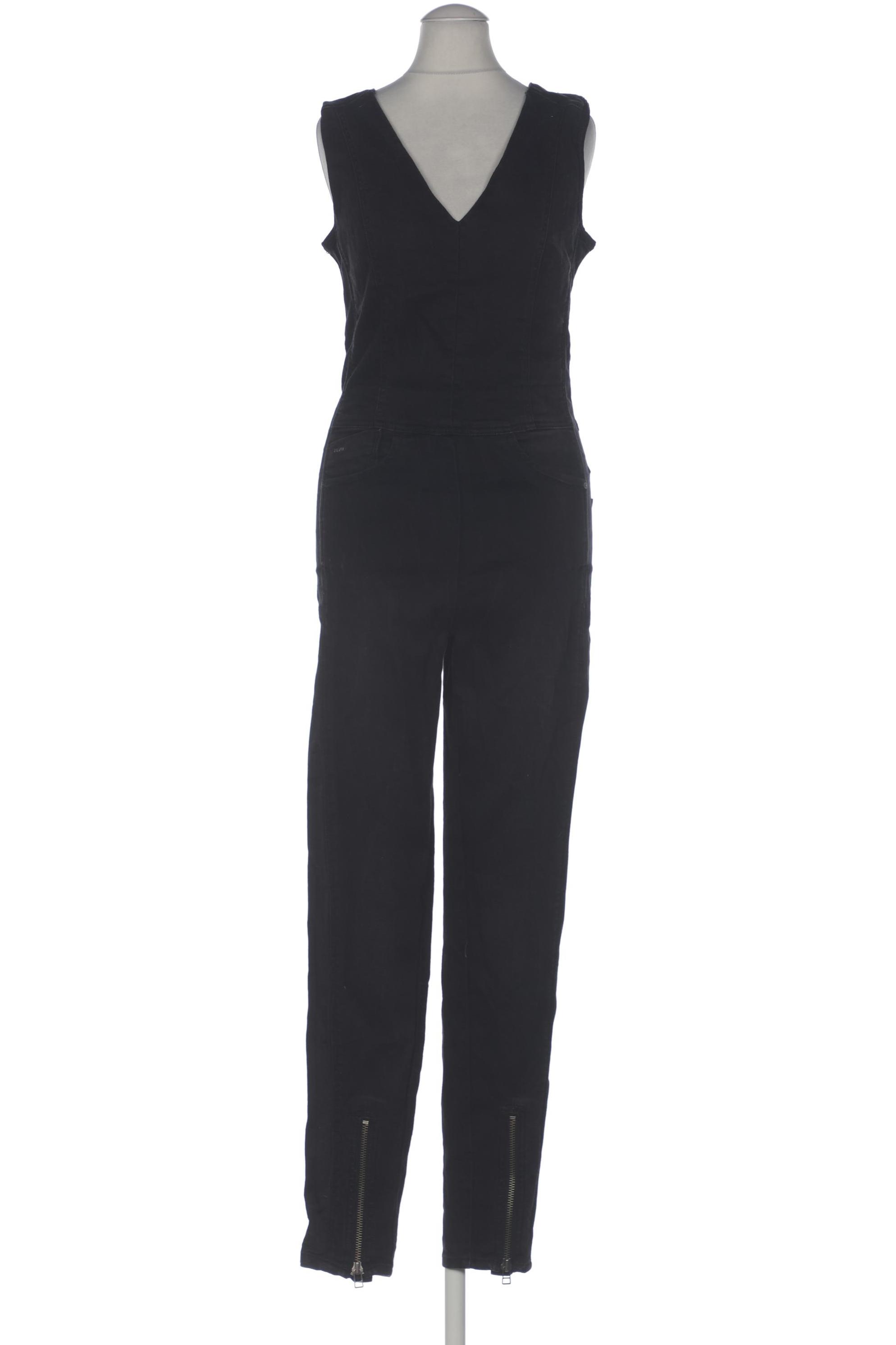 

G Star RAW Damen Jumpsuit/Overall, schwarz, Gr. 34