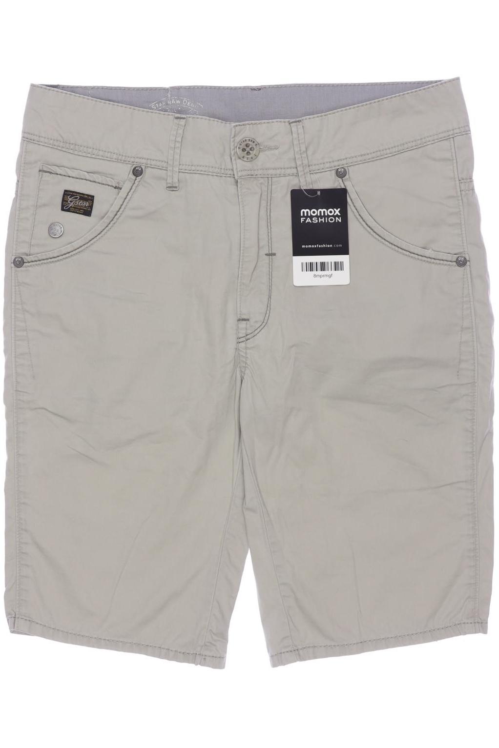 

G Star RAW Damen Shorts, beige, Gr. 24
