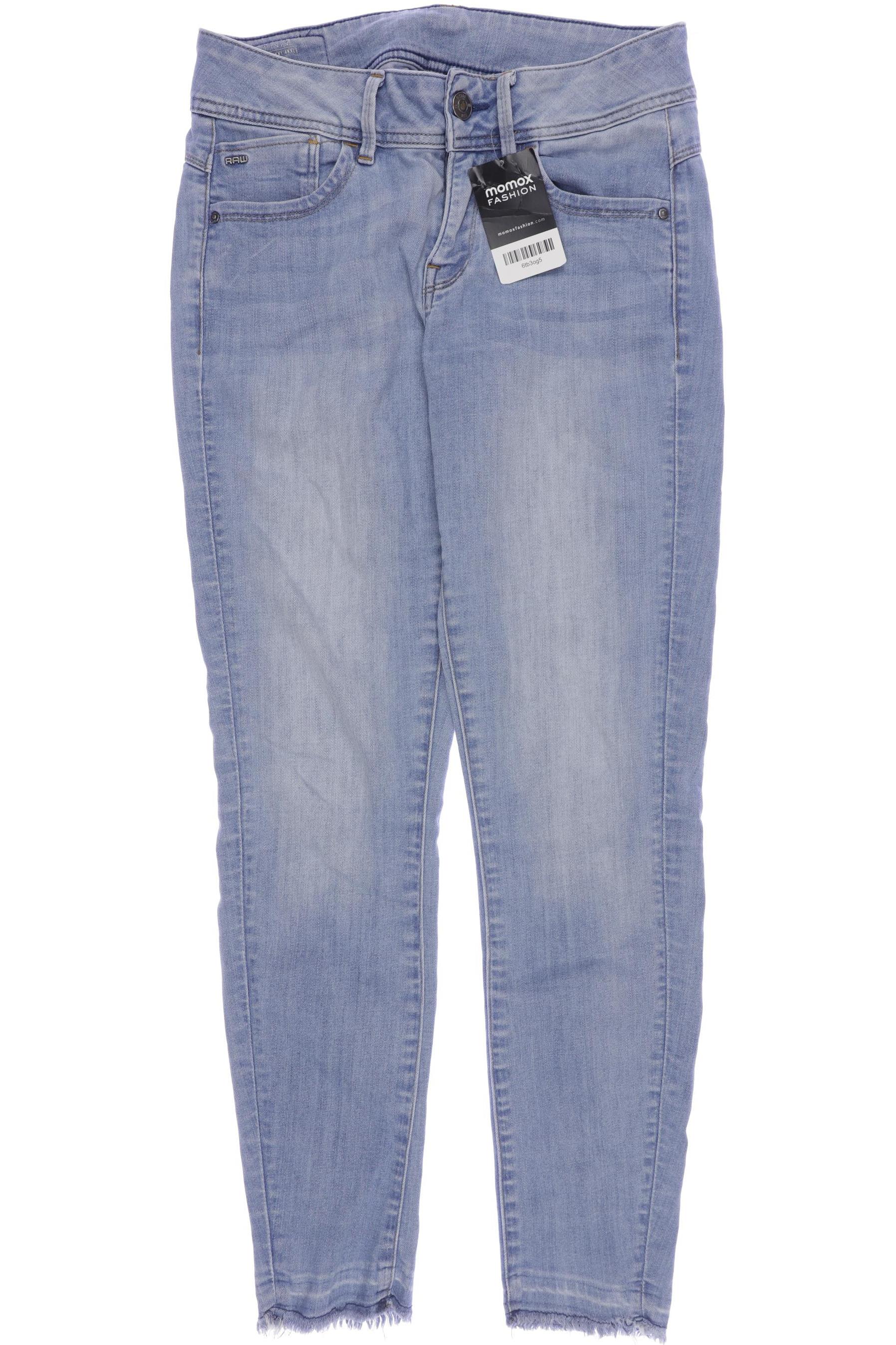 

G Star RAW Damen Jeans, hellblau, Gr. 27