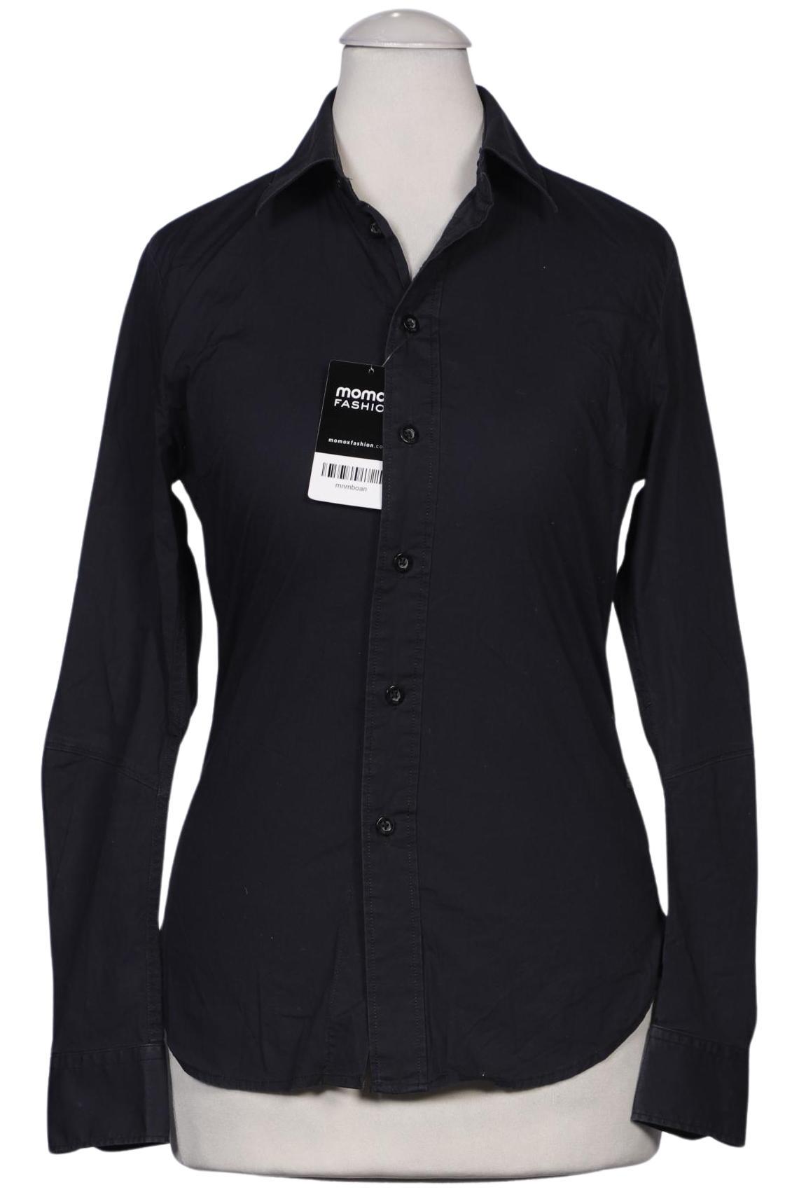 

G Star RAW Damen Bluse, marineblau, Gr. 32