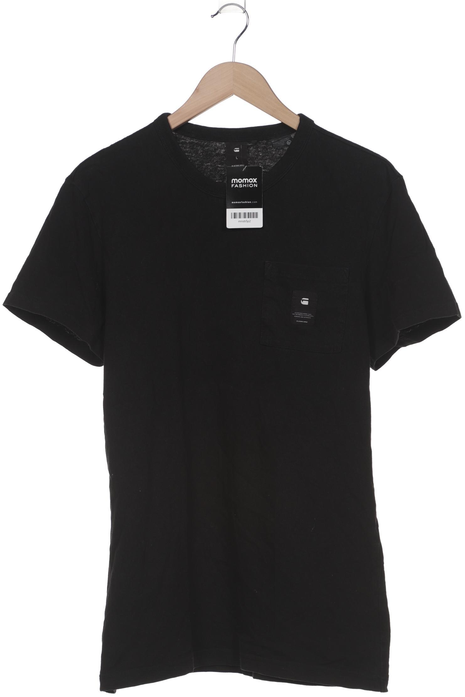 

G Star RAW Herren T-Shirt, schwarz, Gr. 52