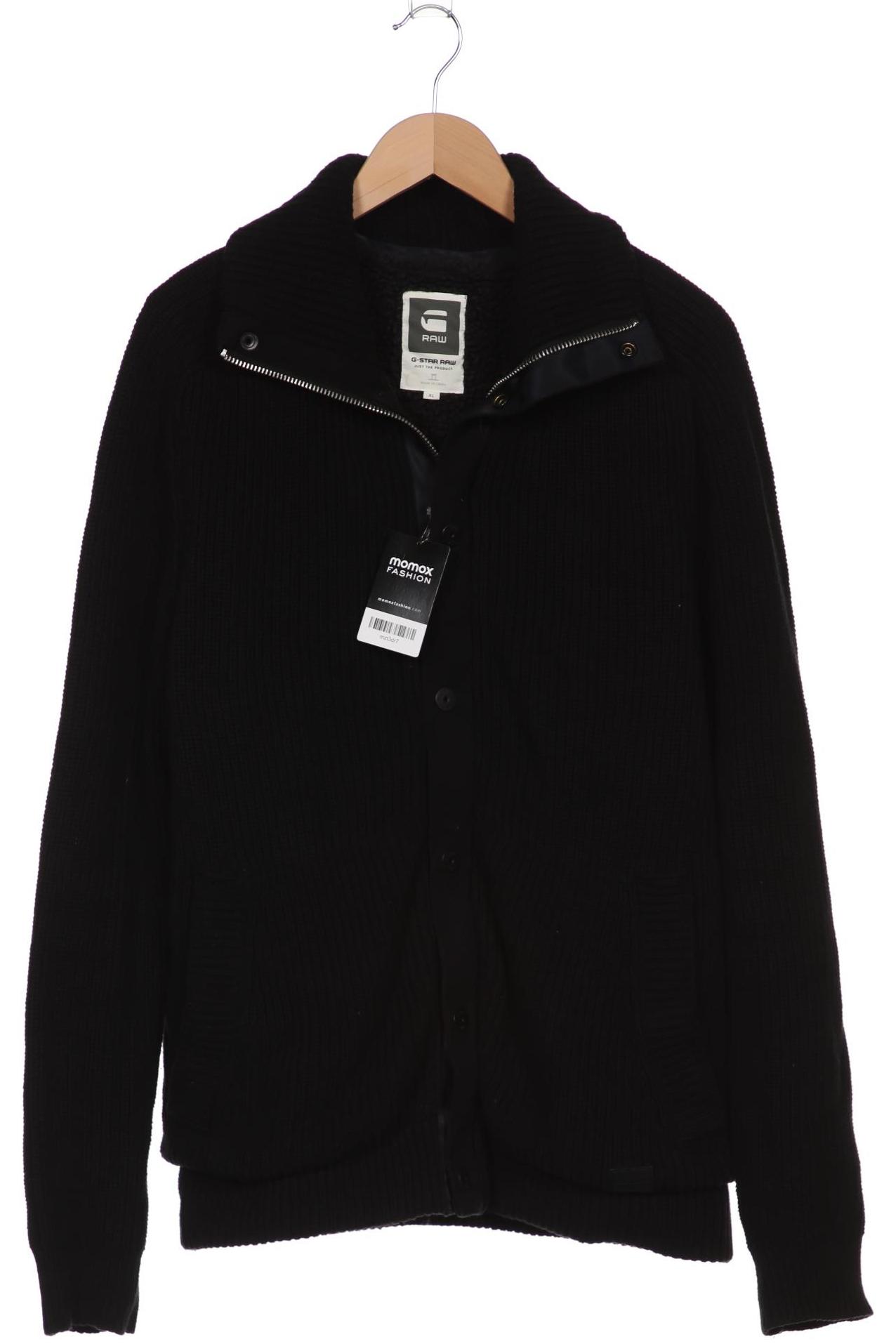 

G STAR RAW Herren Jacke, schwarz