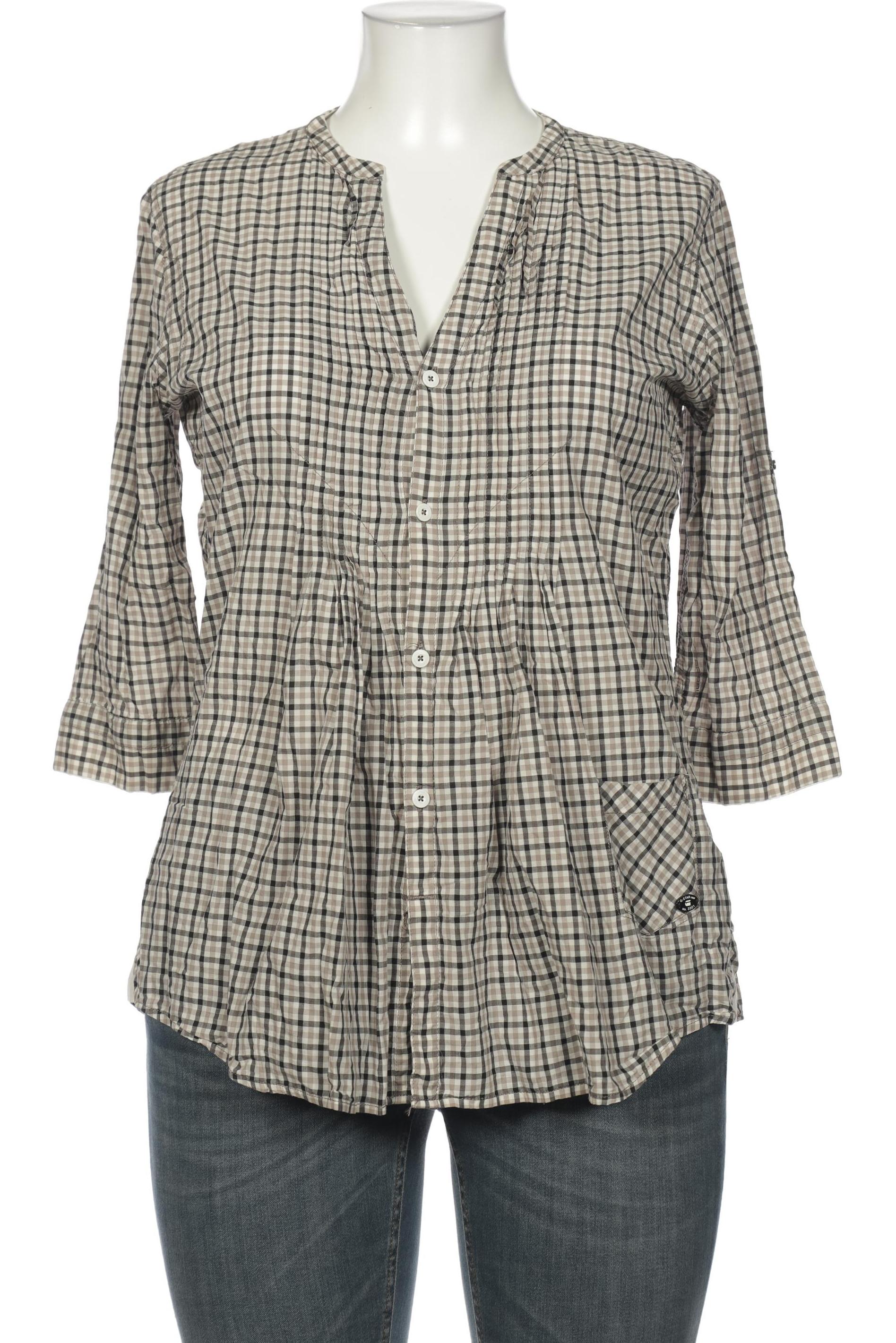

G-Star RAW Damen Bluse, grau, Gr. 42