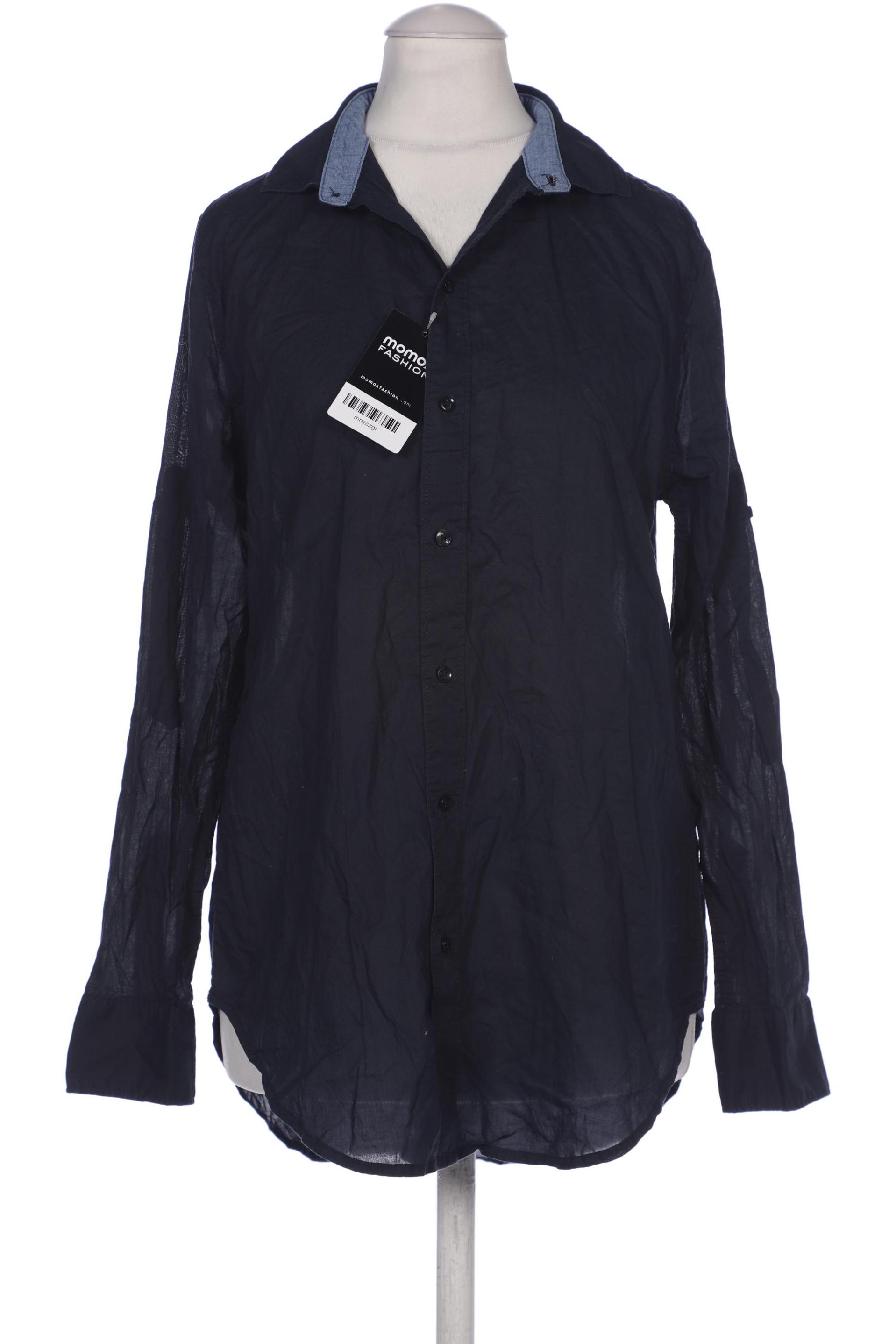

G-Star RAW Damen Bluse, marineblau, Gr. 34