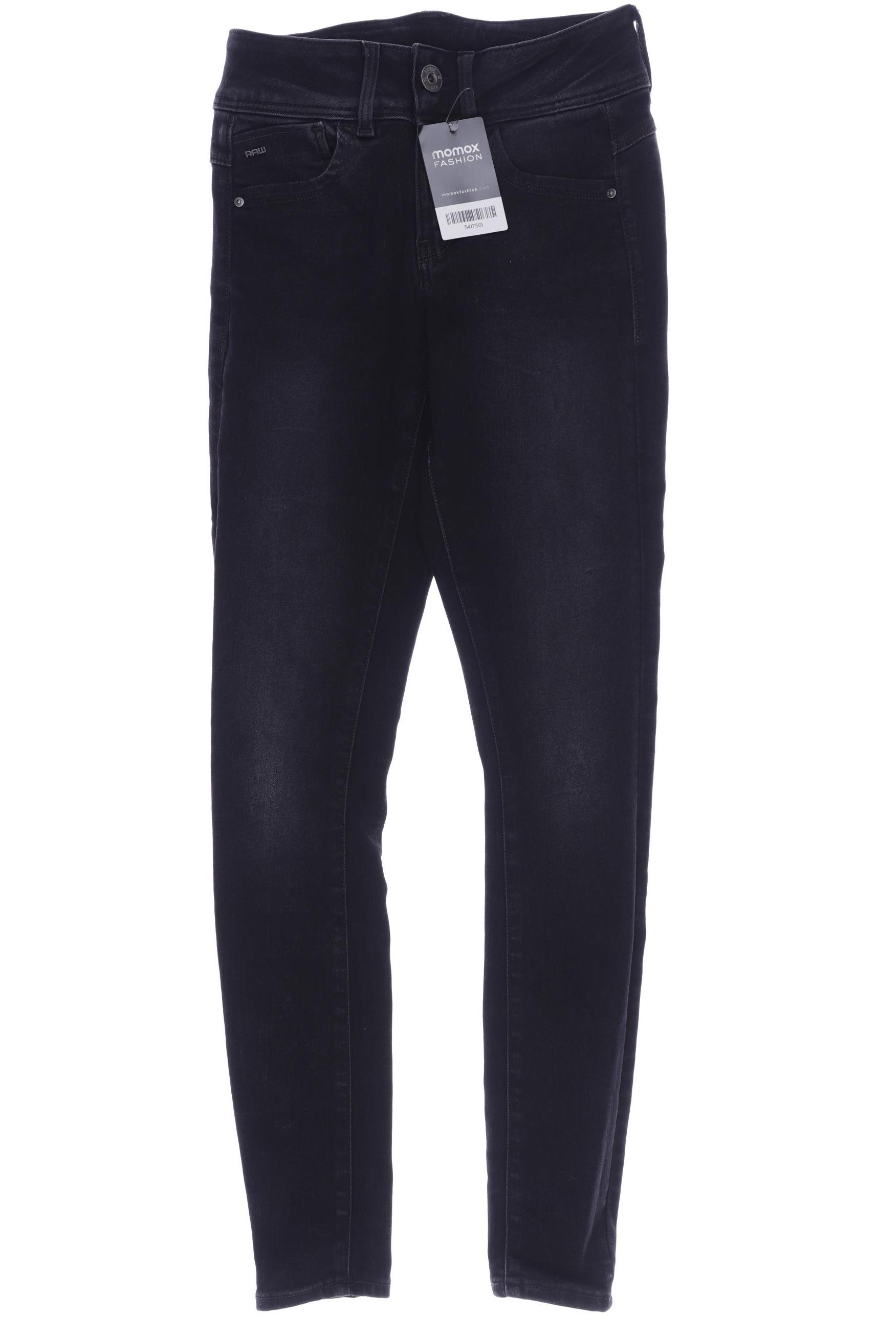 

G-Star RAW Damen Jeans, schwarz, Gr. 34